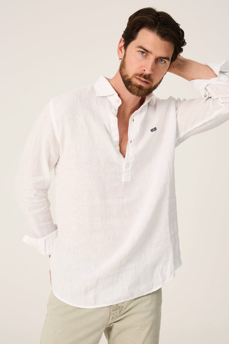 The Lino Polera Blanco Calella-zoom-