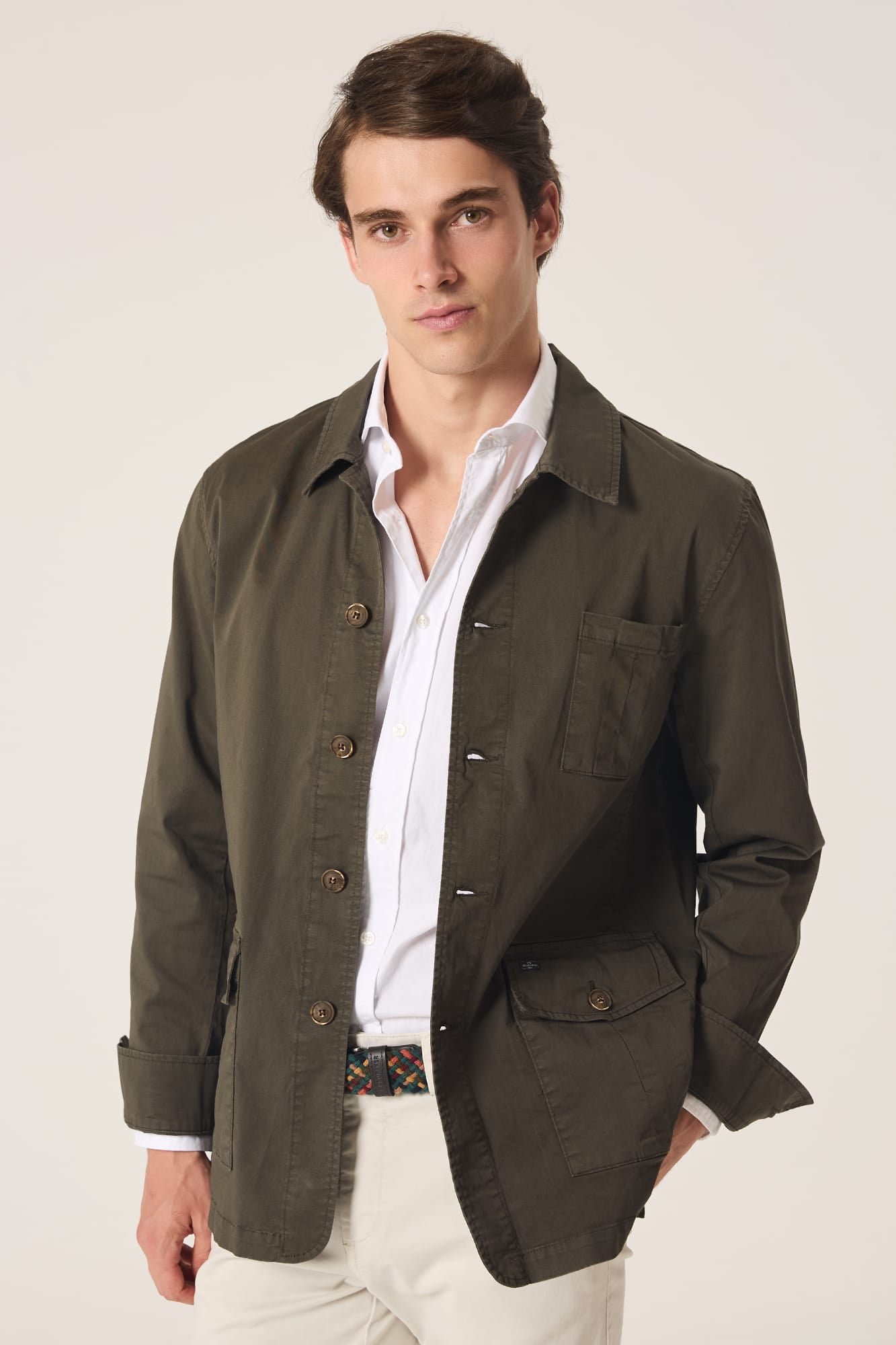 The Worker Khaki