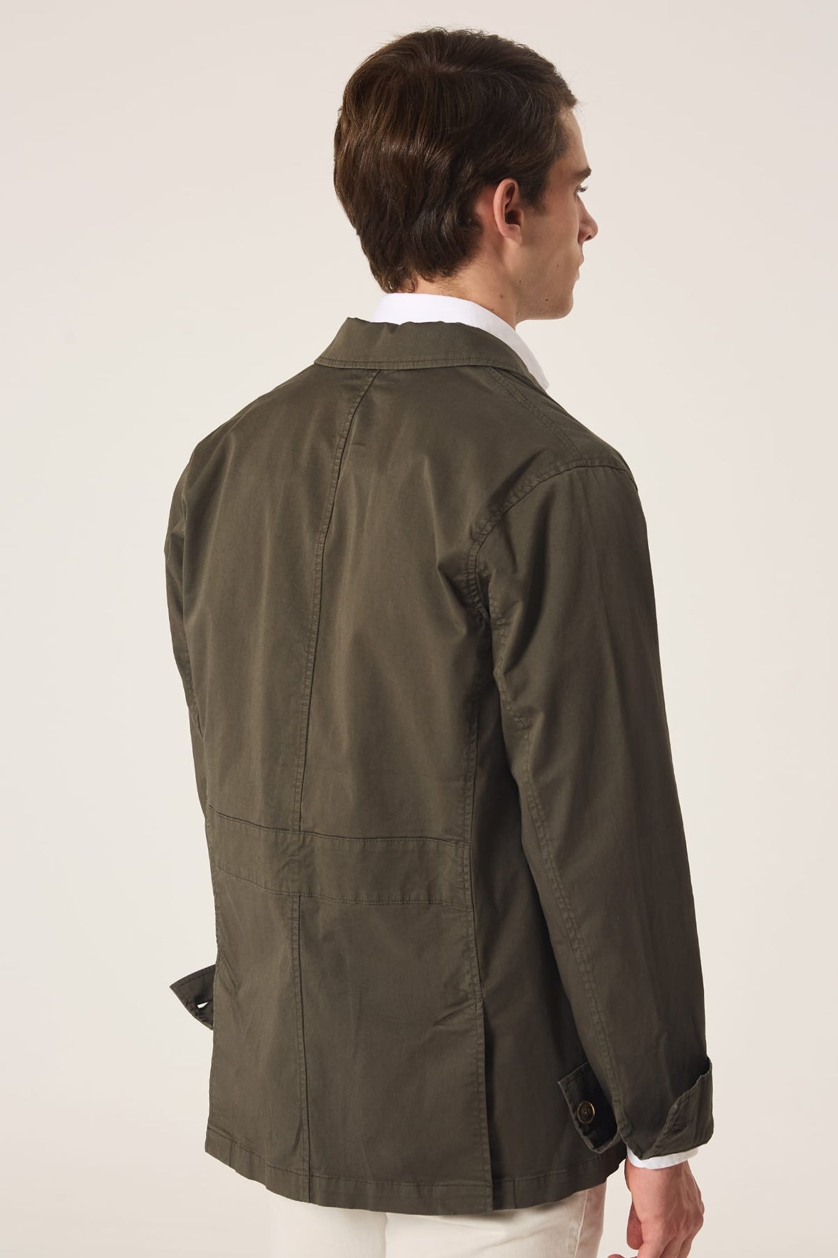The Worker Khaki-zoom-4