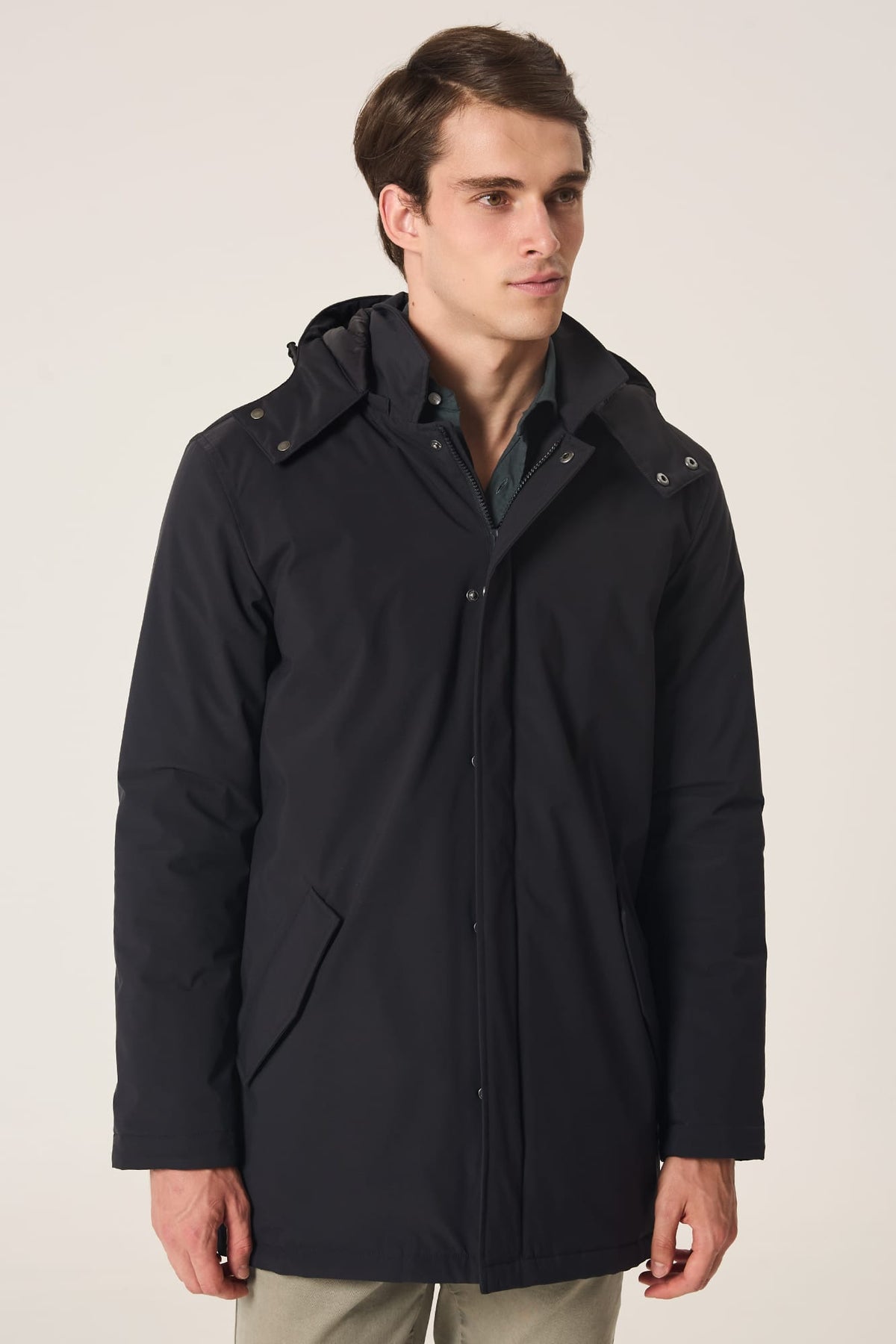 The Light Parka Azul Marino-zoom-3