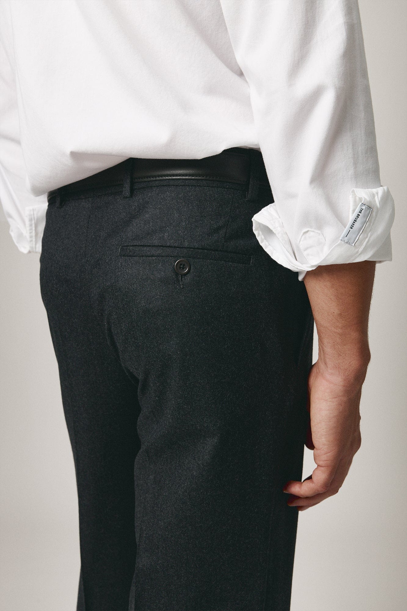 The Flannel Pant Gris Pisuerga-4