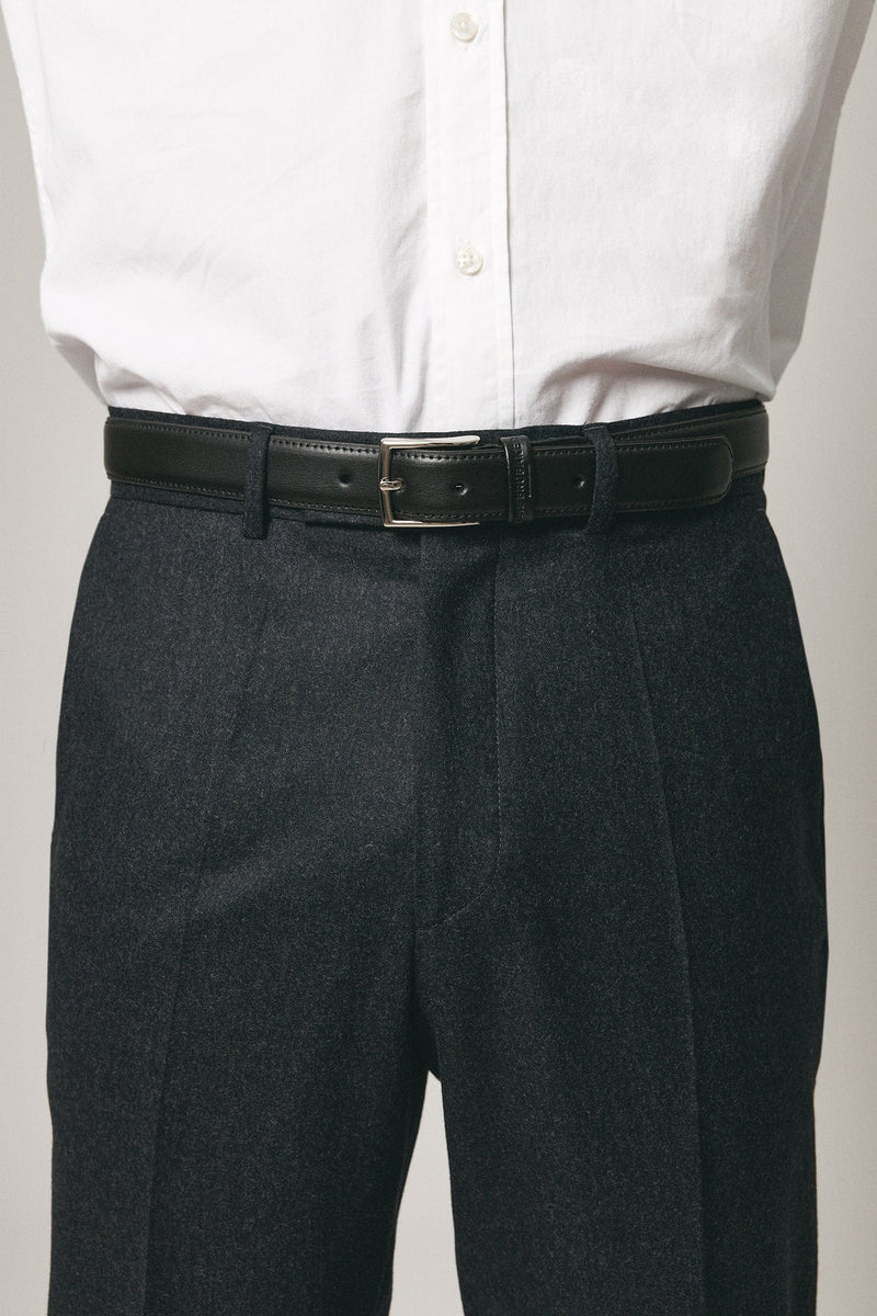 The Flannel Pant Gris Pisuerga-zoom-