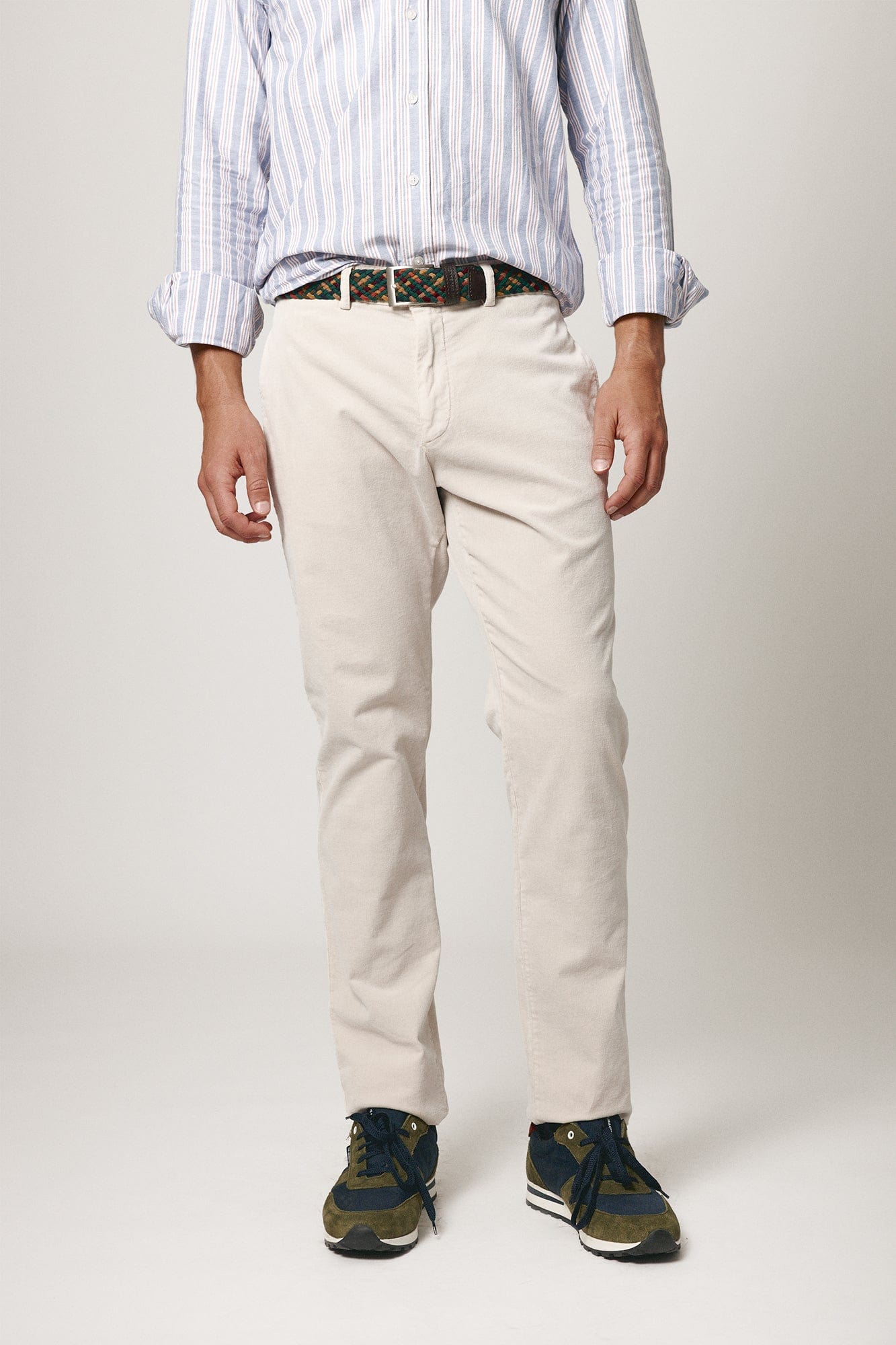 The  Chino Micropana Beige Seimeira