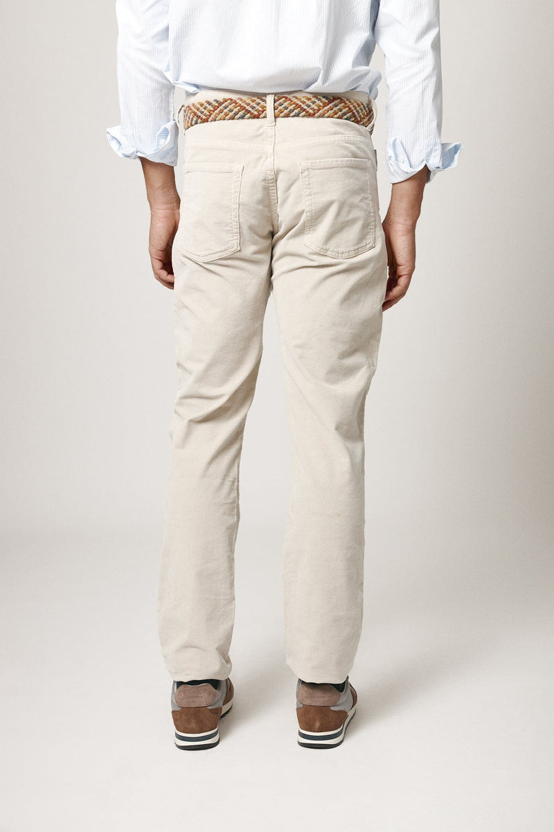The 5 Pocket Micropana Beige Seimeira-zoom-