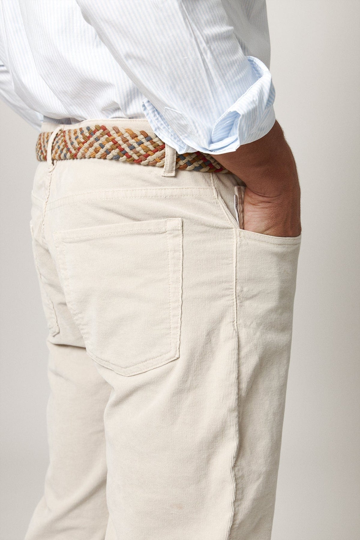 The 5 Pocket Micropana Beige Seimeira-zoom-4