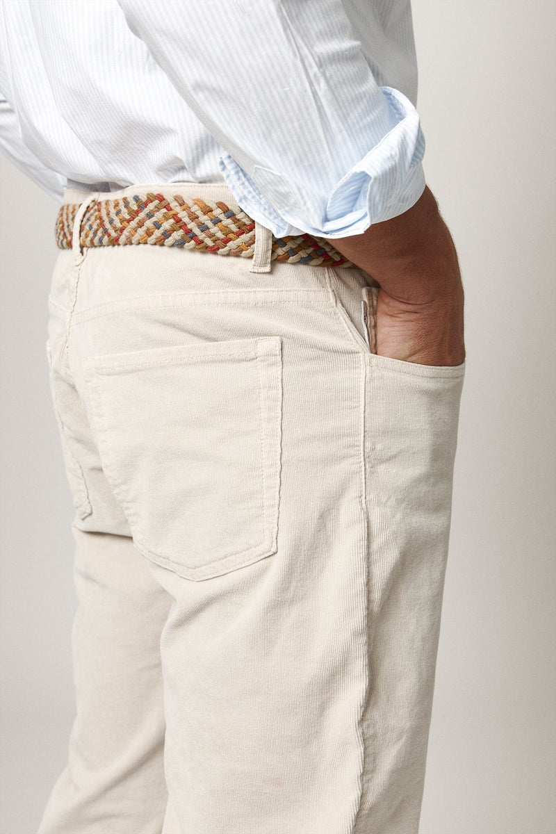 The 5 Pocket Micropana Beige Seimeira-zoom-