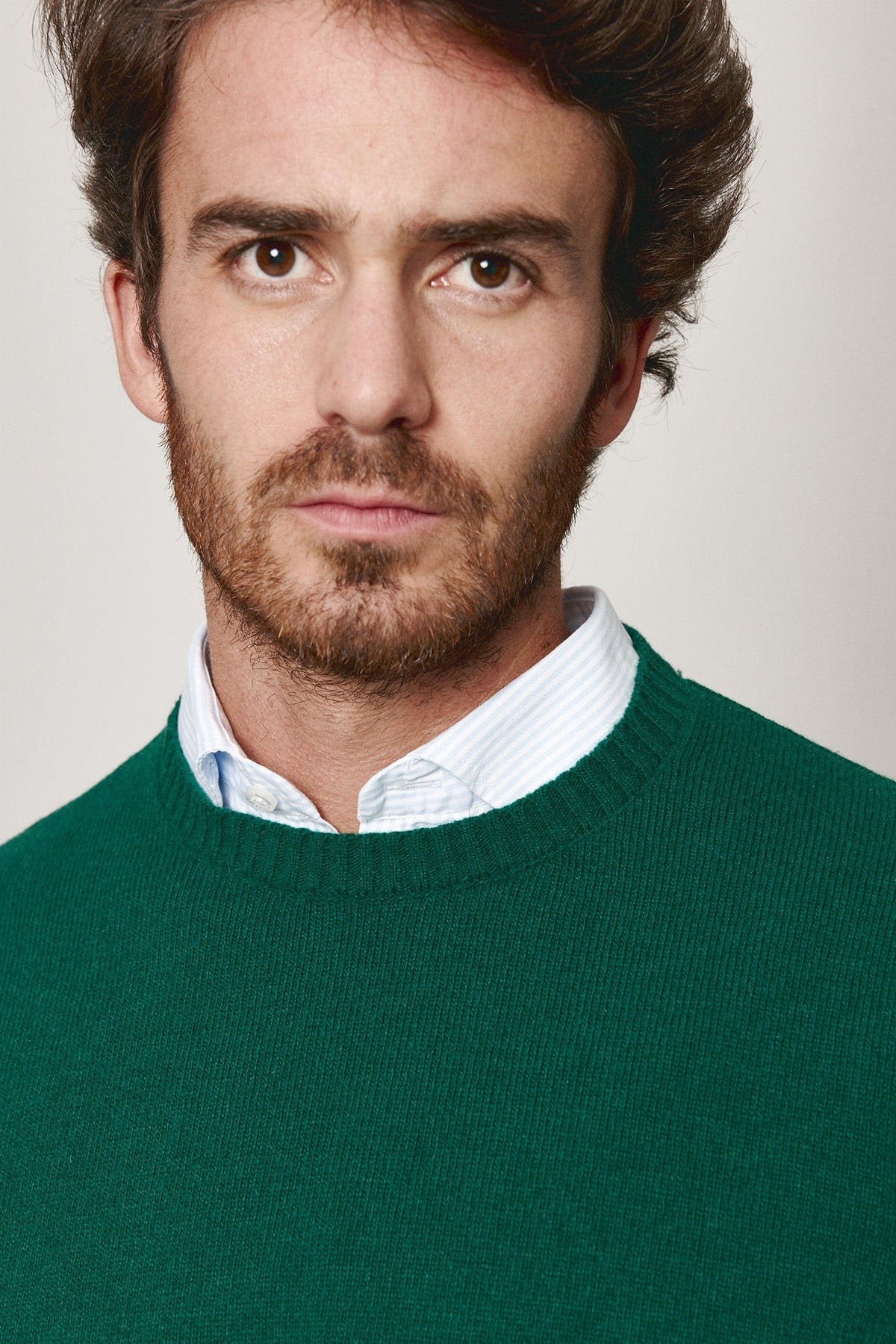 The Lambswool Scoop  Verde Ciudadela-3