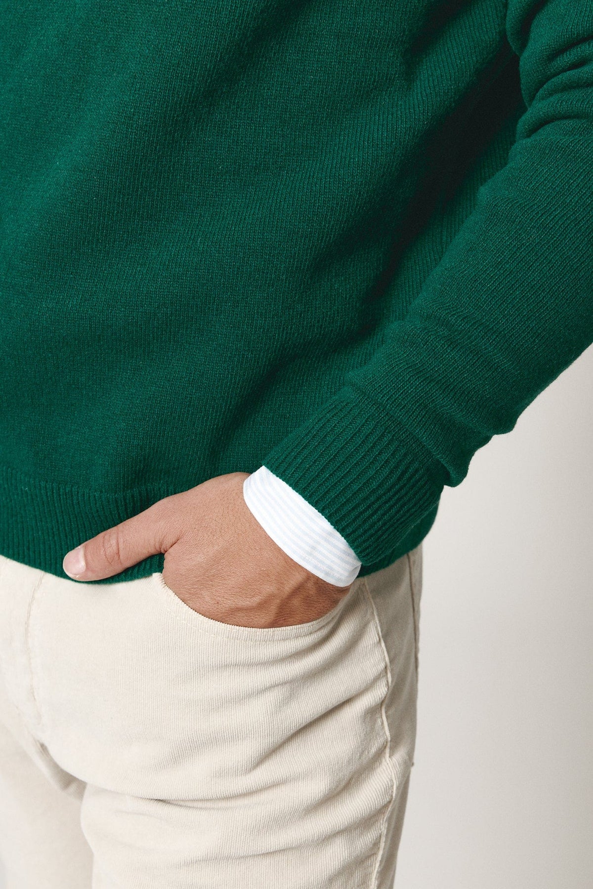 The Lambswool Scoop  Verde Ciudadela-4