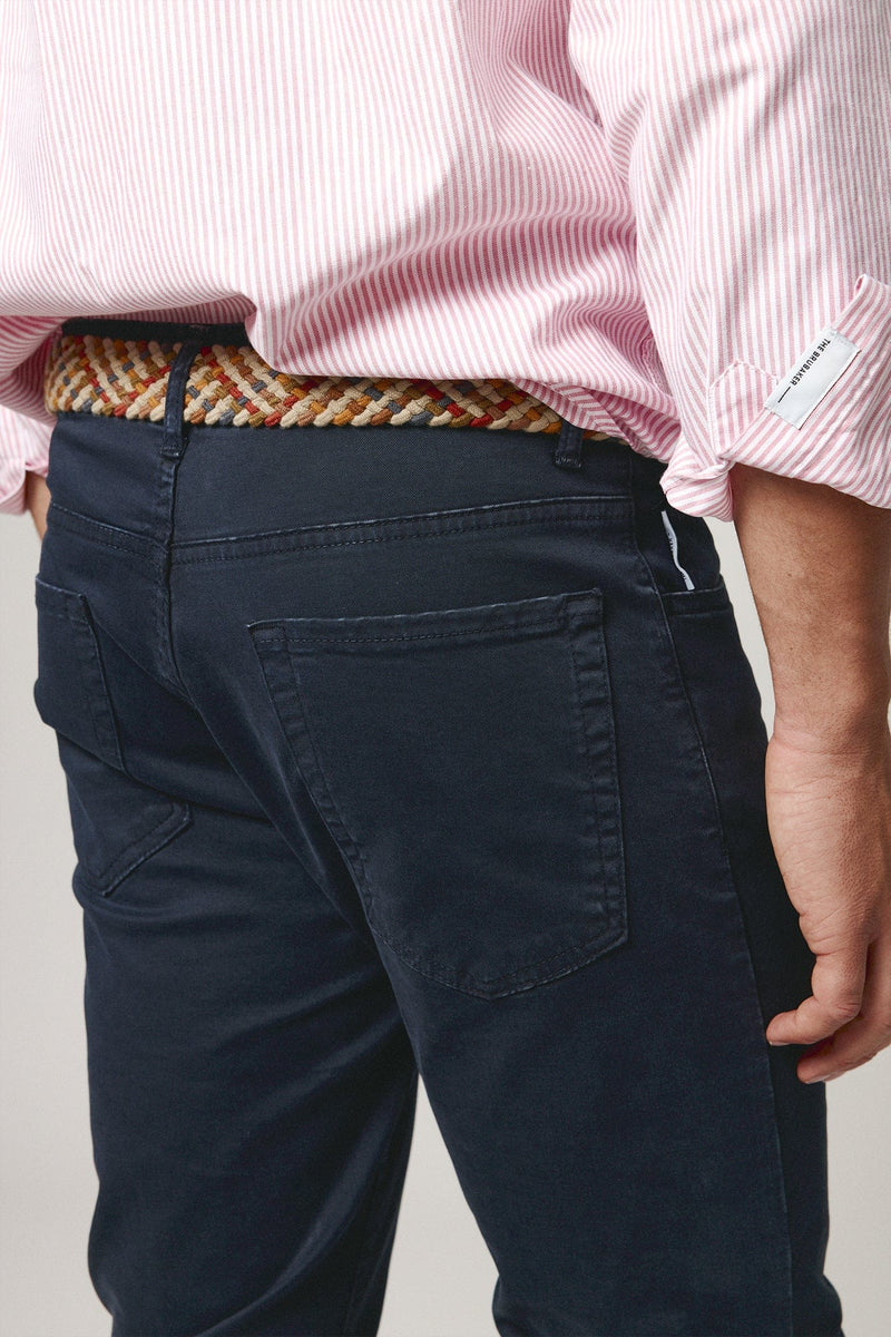 The 5 Pocket Azul Marino-zoom-