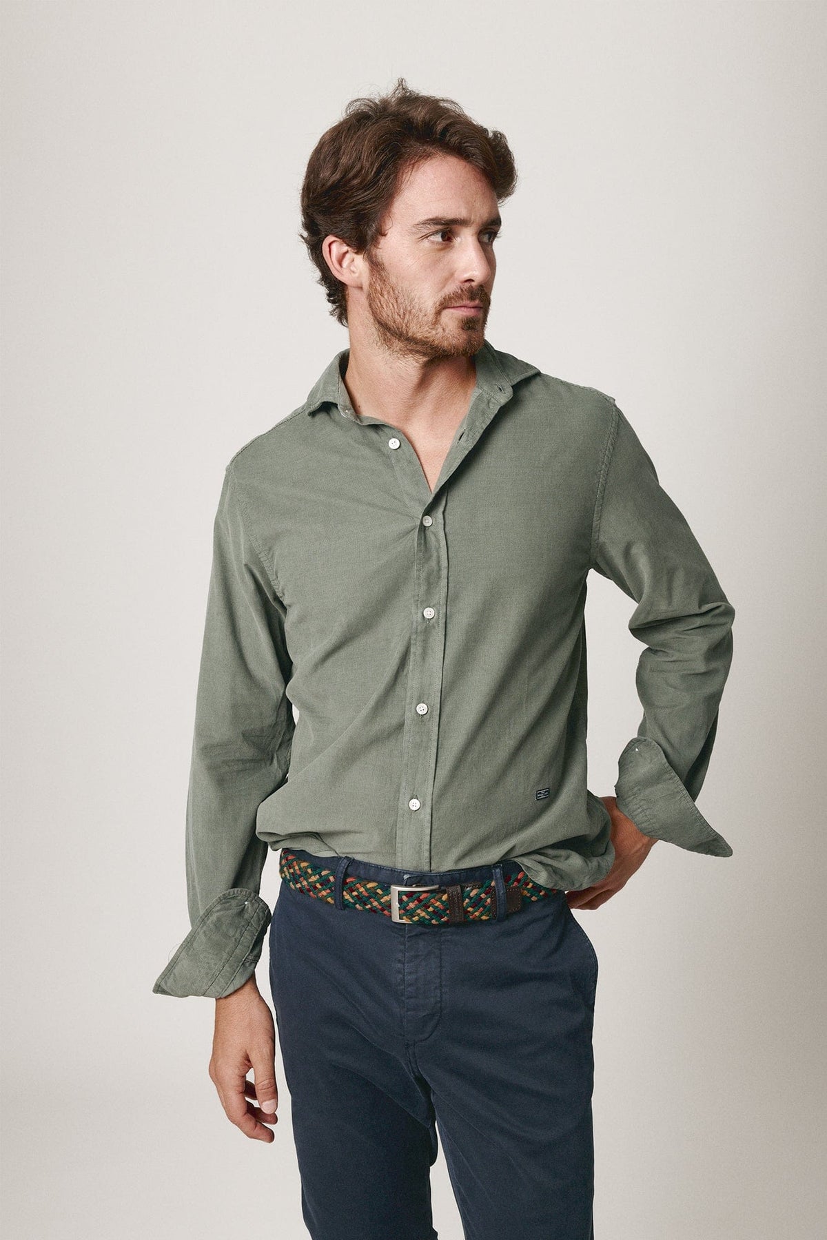 The Micropana Verde Khaki