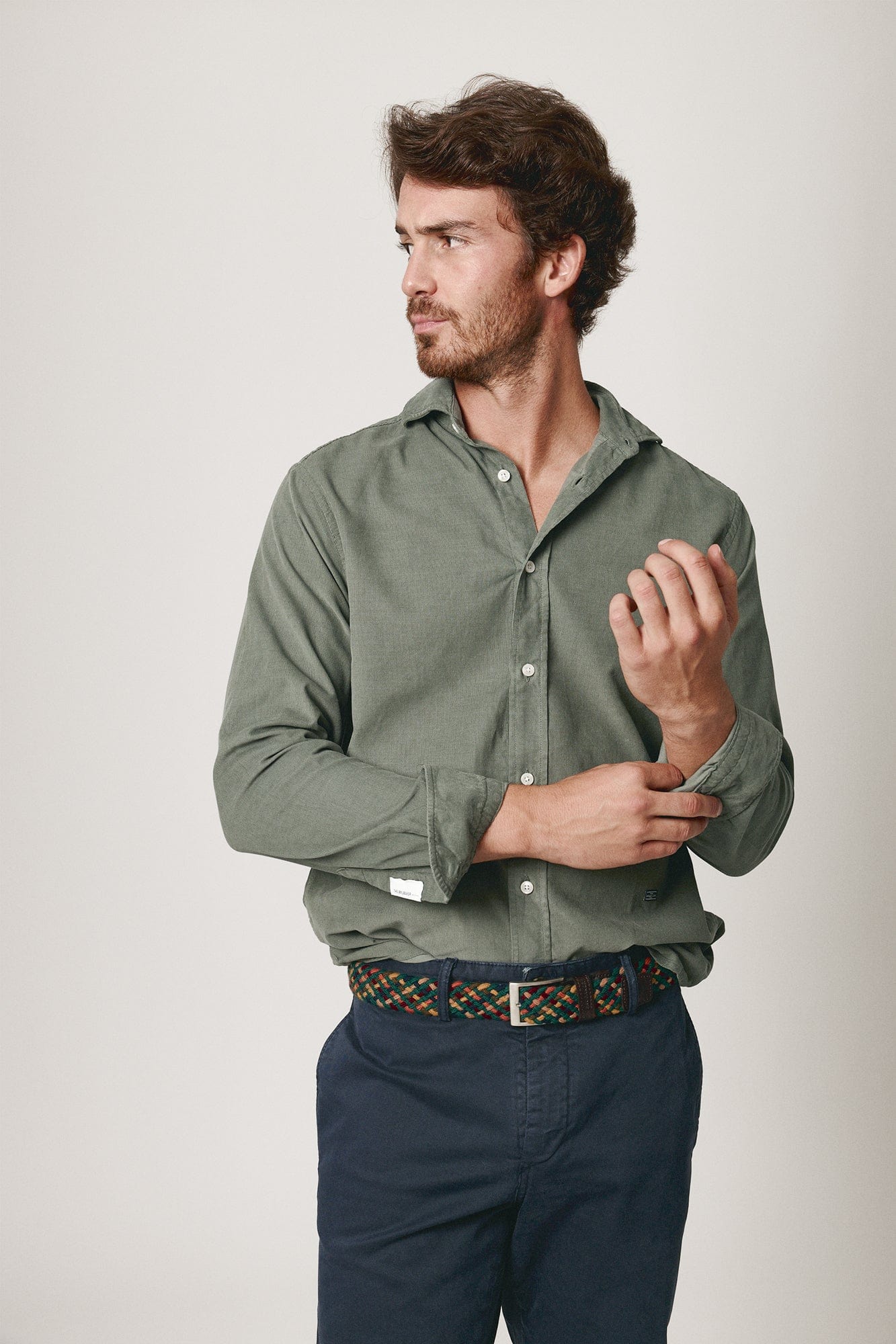 The Micropana Verde Khaki