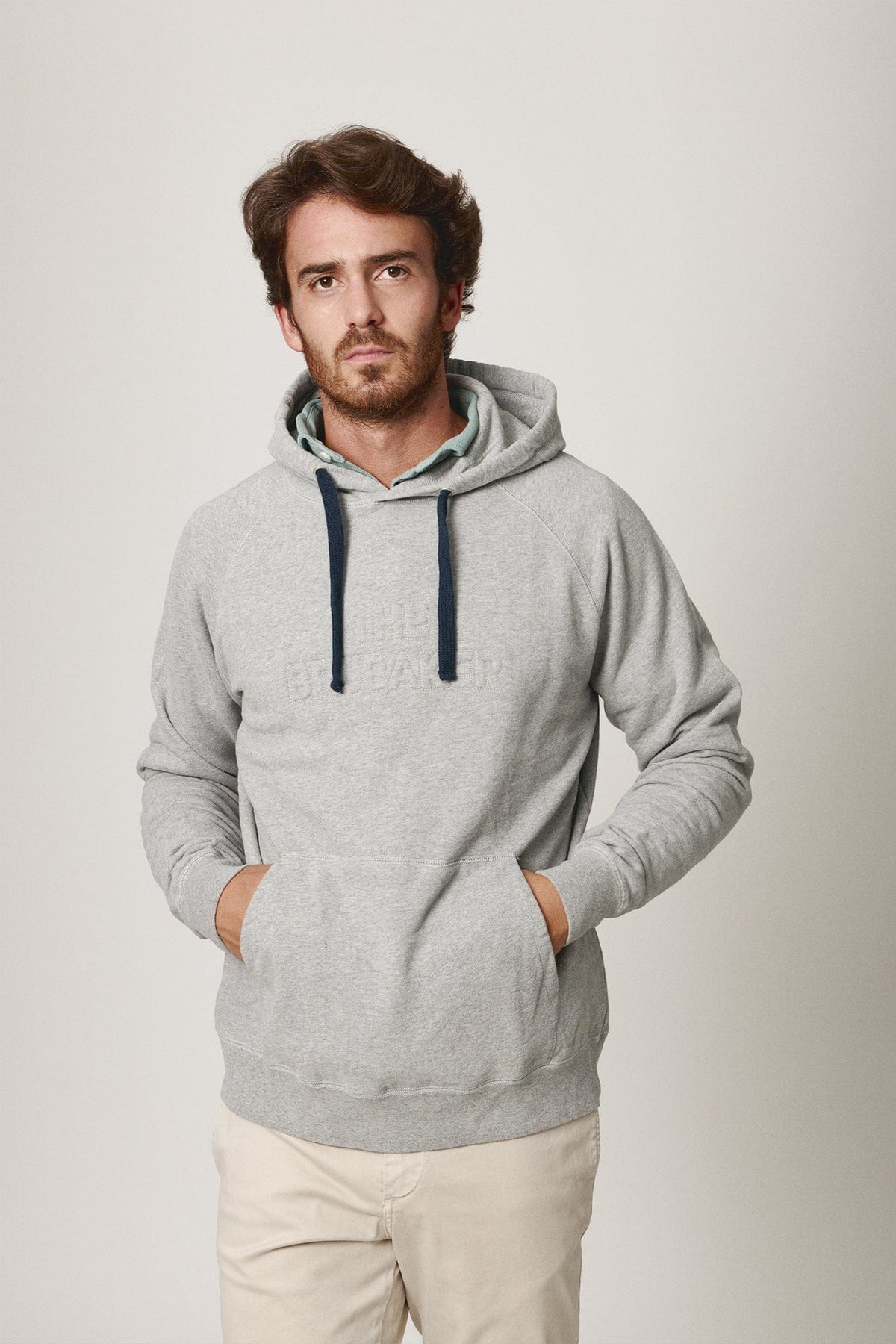 The Hoodie Gris-1