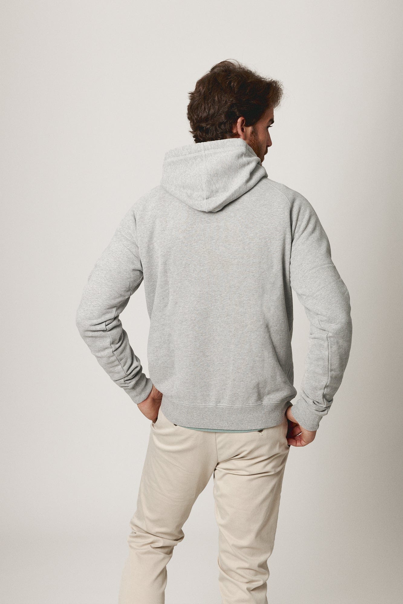 The Hoodie Gris-4