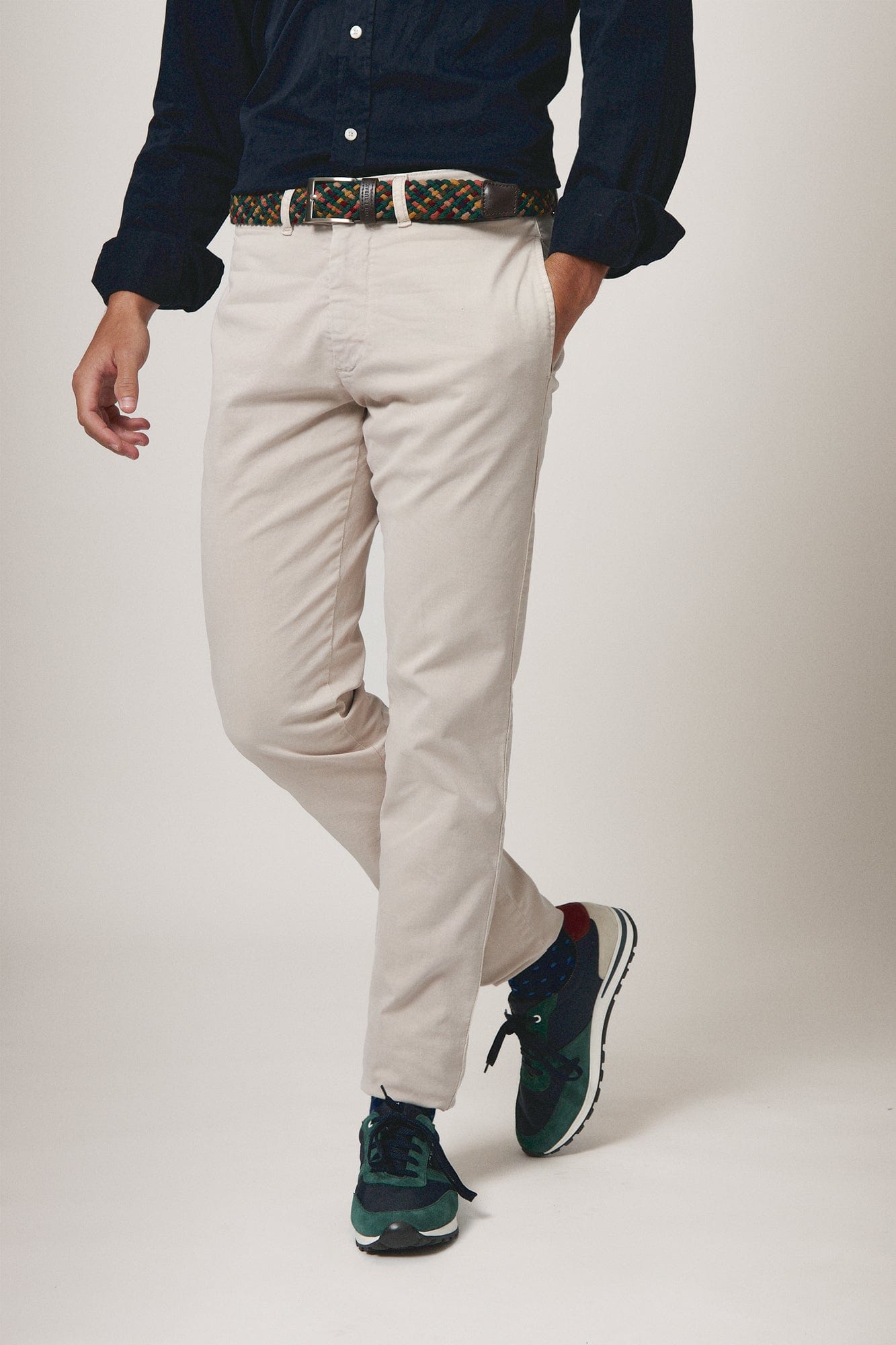 The Chino Beige Seimeira