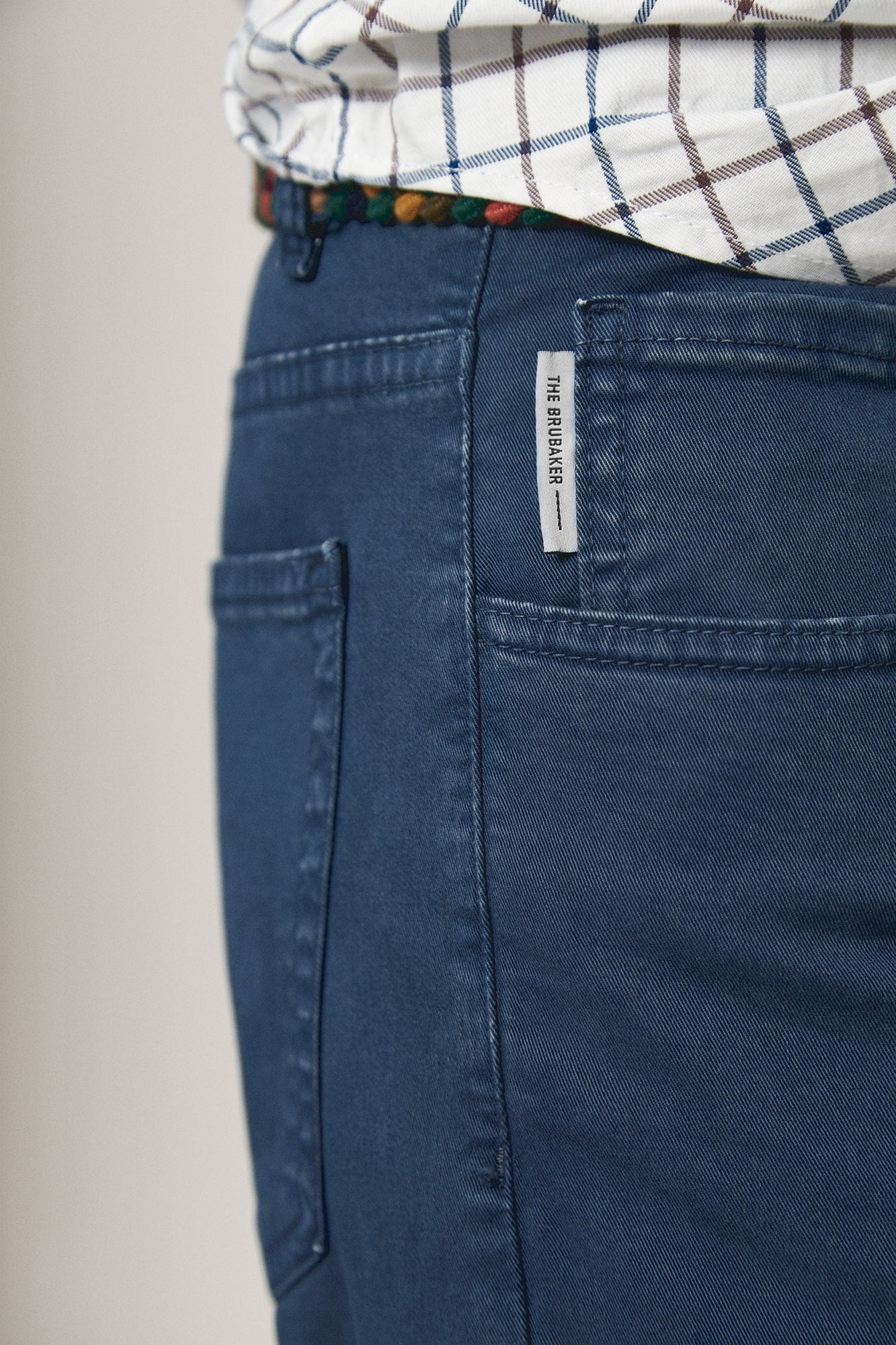 The 5 Pocket Azul Marín-zoom-4