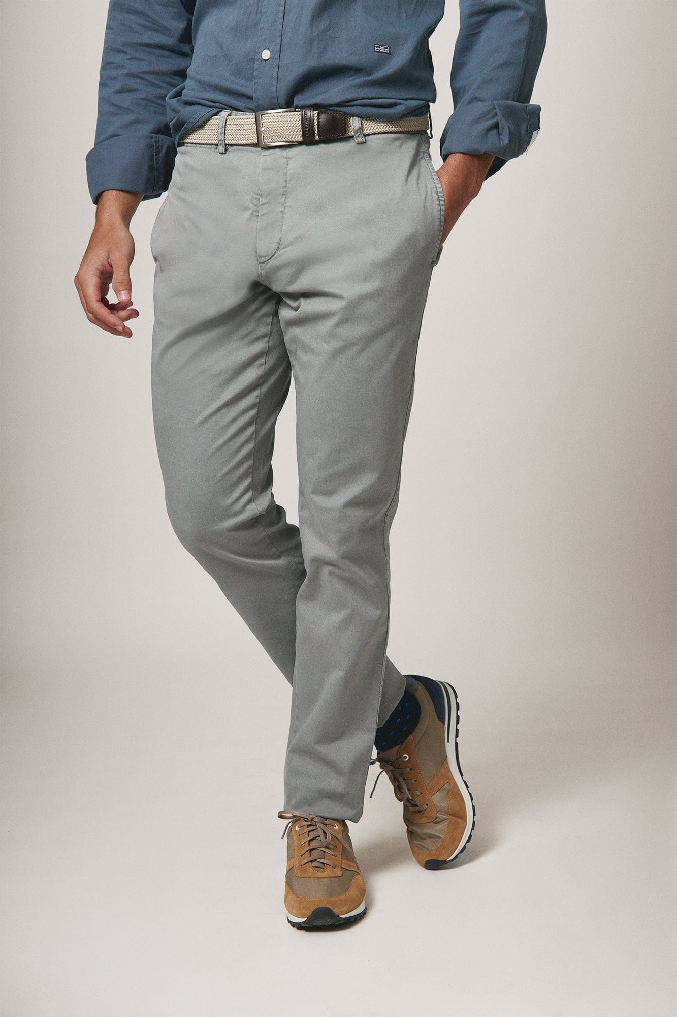 The Chino Gris