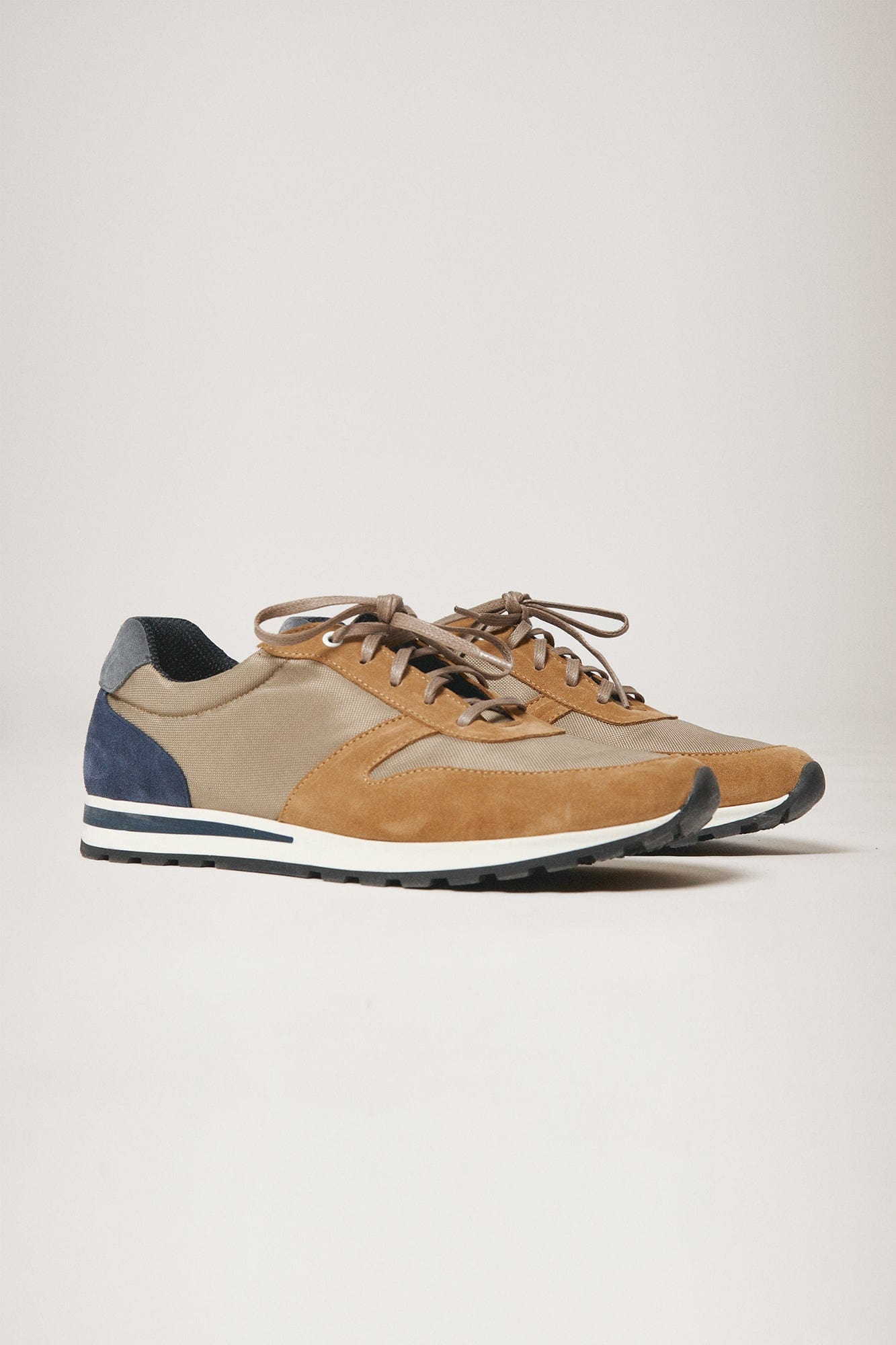 The Sneakers Lion y Azul-2