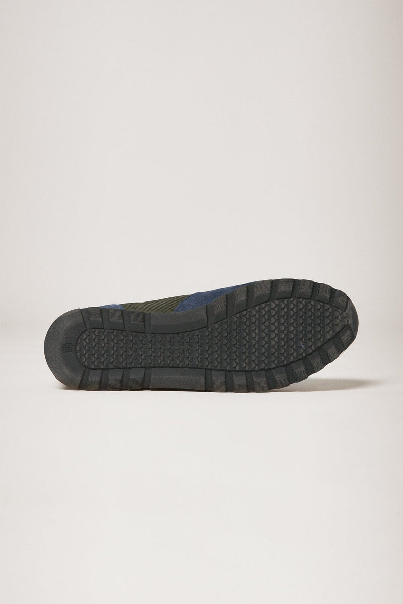 The Sneakers Azul y Verde-zoom-