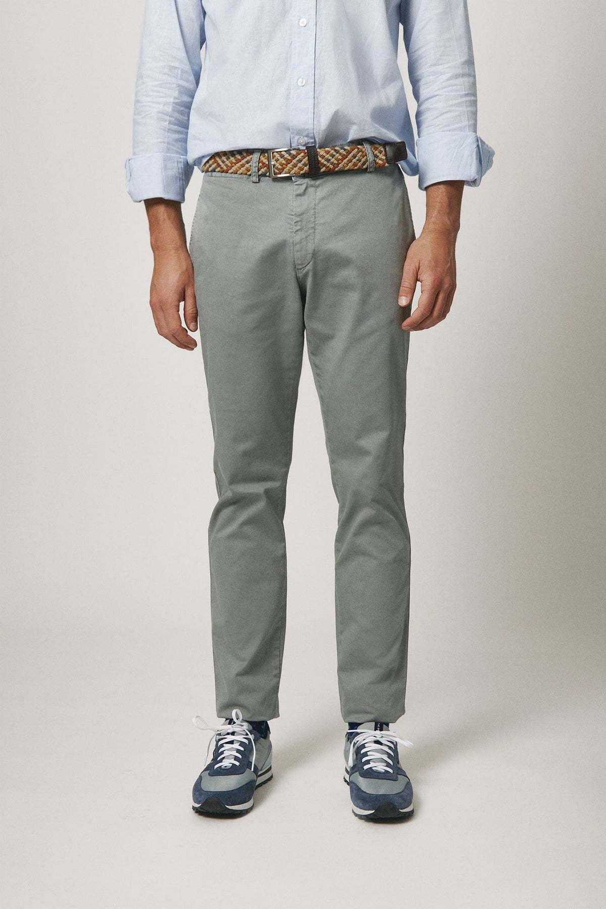 The Chino Gris Pisuerga