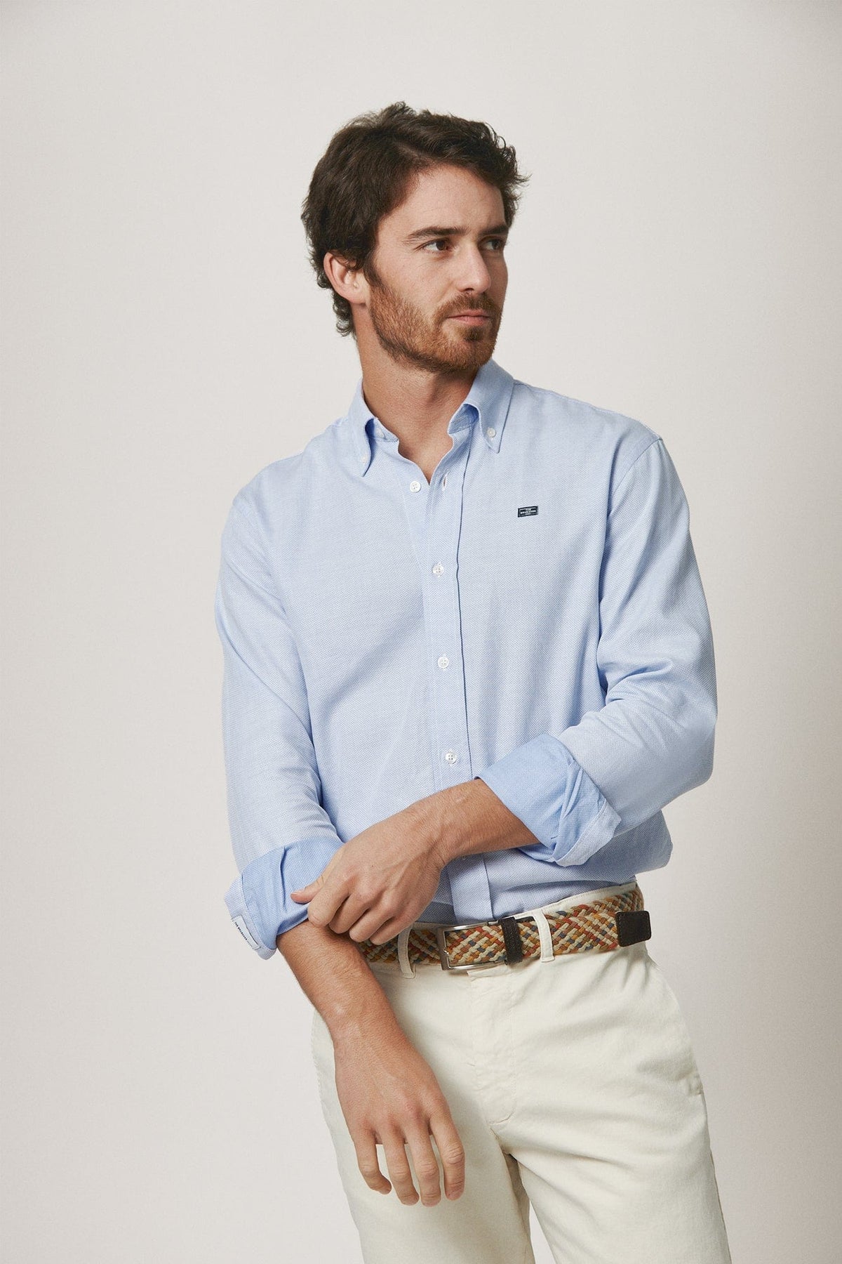 The Giro Azul y Blanco-1