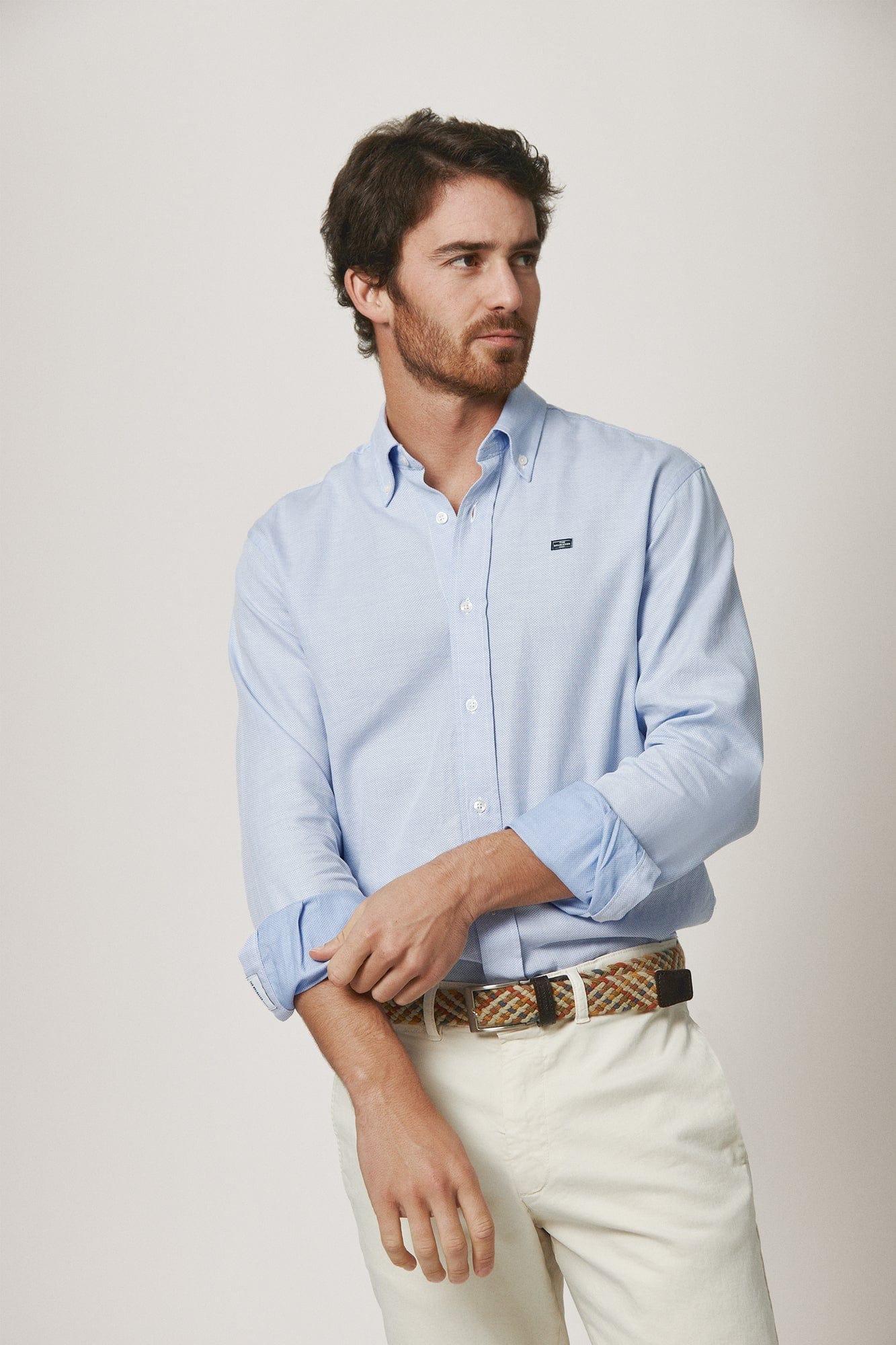 The Giro Azul y Blanco-zoom-1