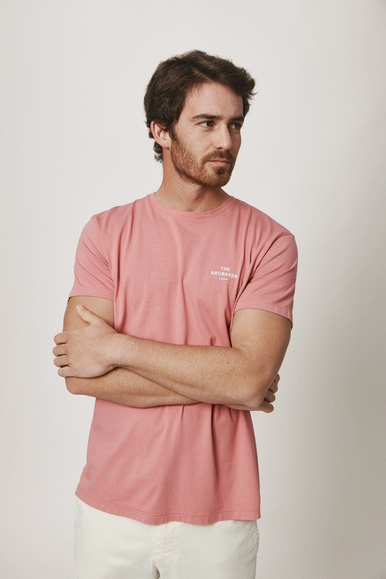 The Cotton T Shirt Rosa Sevilla
