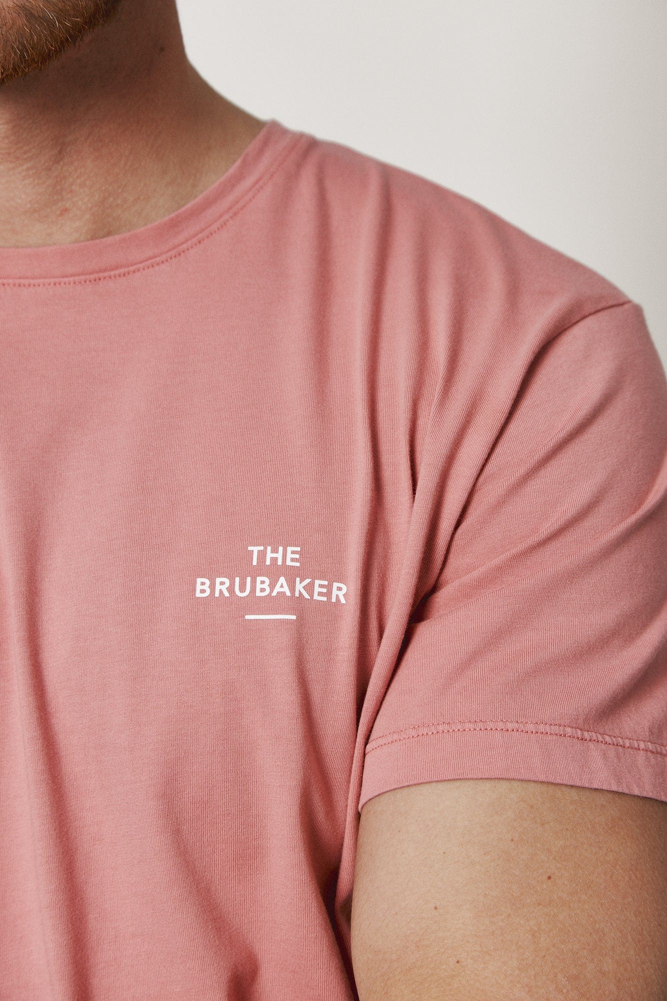 The Cotton T Shirt Rosa Sevilla-3