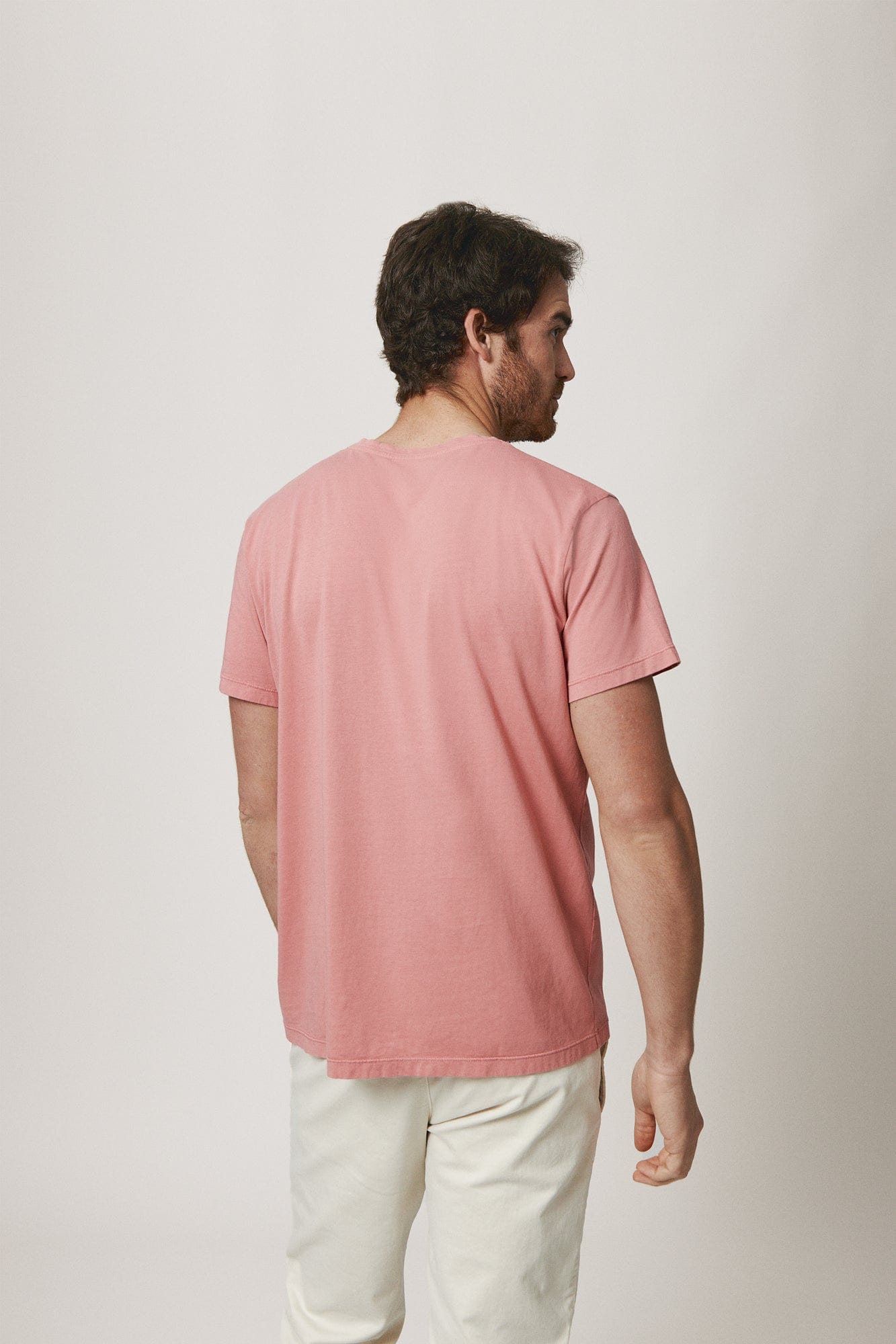 The Cotton T Shirt Rosa Sevilla-2