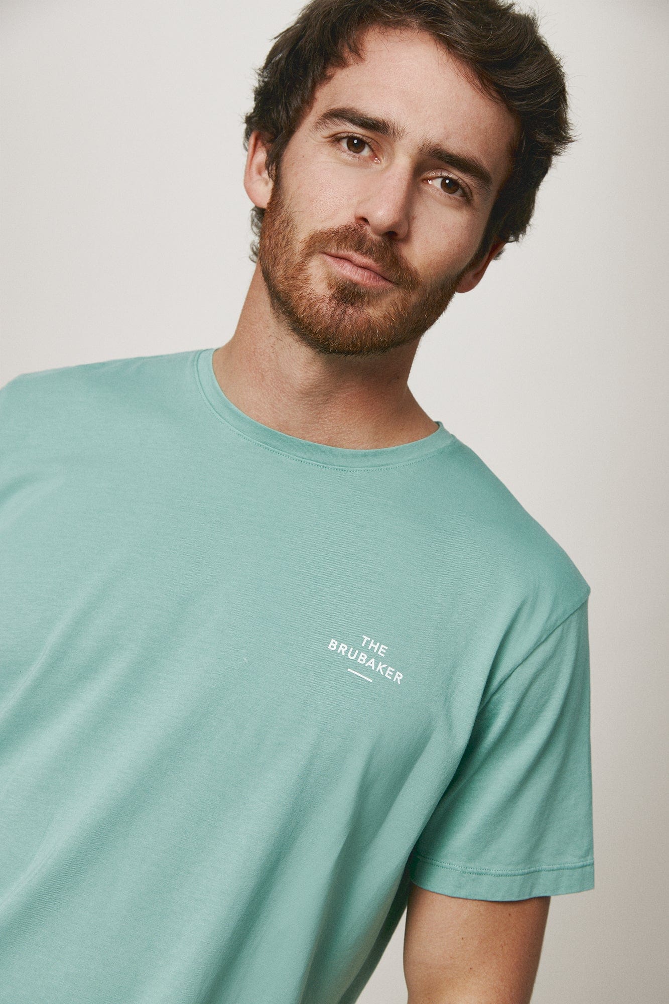 The Cotton T Shirt Verde Cazorla-3