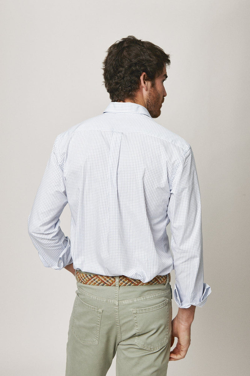 The Casual Cuadro Celeste-zoom-