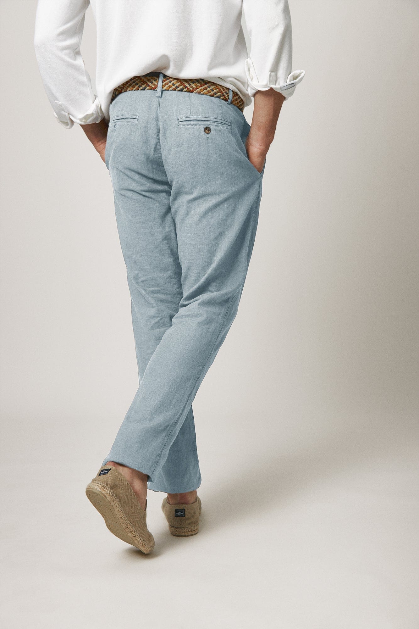 The Chino Lino Azul Hielo-zoom-2