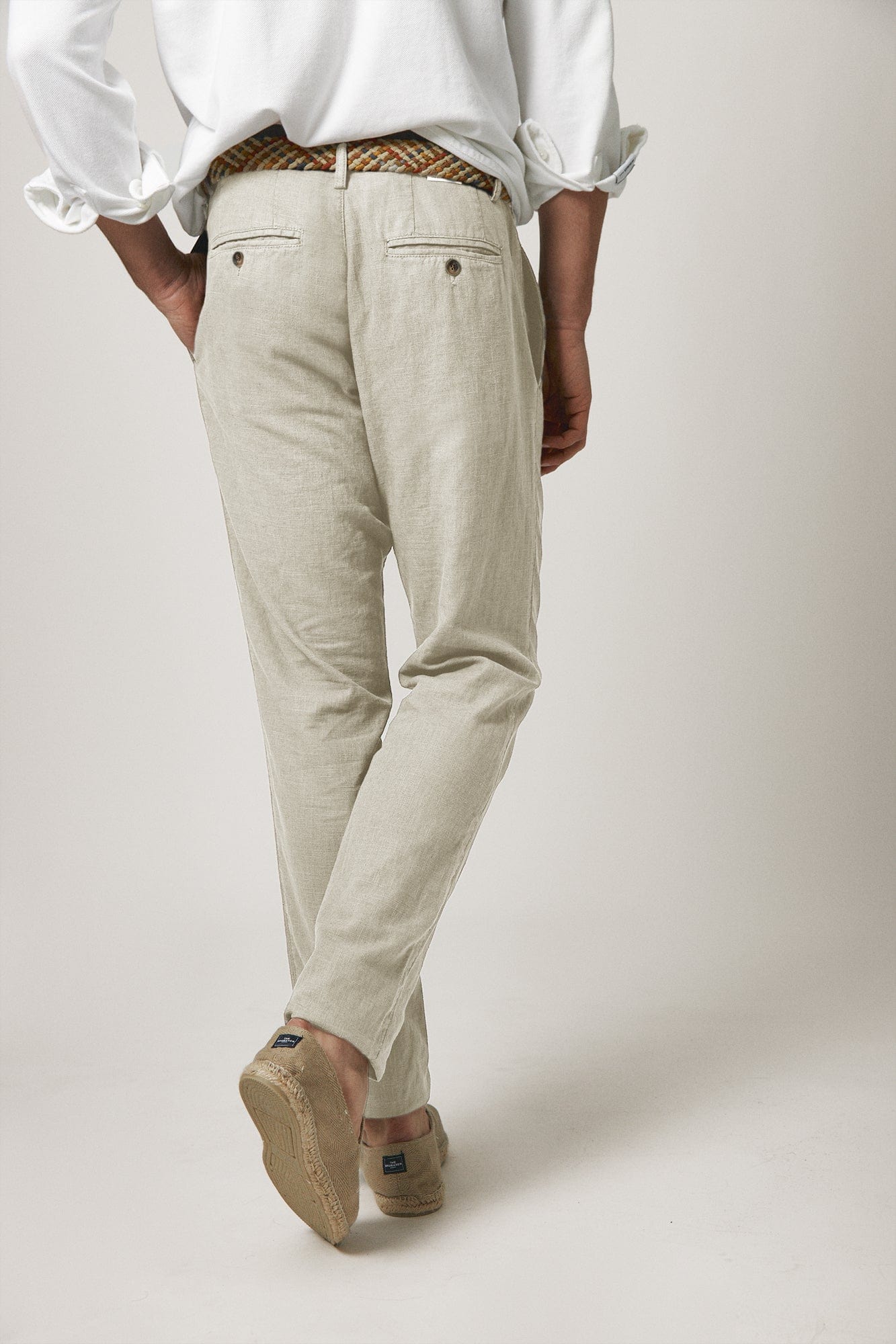 The Chino Lino Beige Seimeira