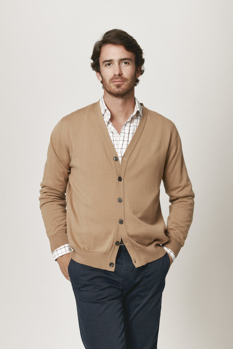 The Cardigan Merino Camel-zoom-