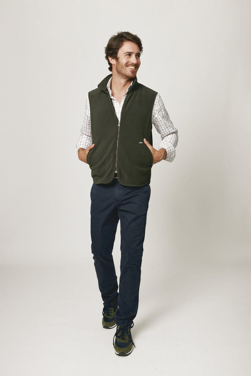 The Forro Polar Verde Pino-zoom-