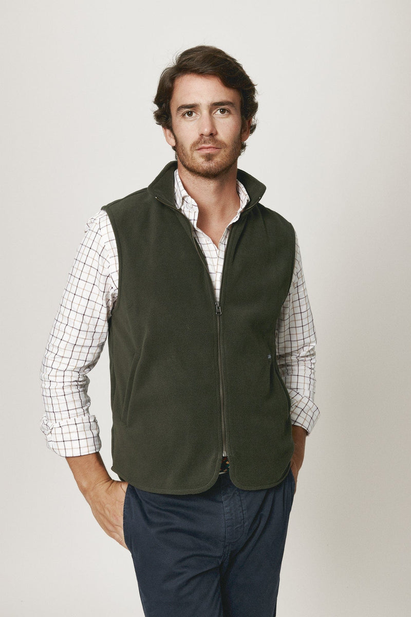 The Forro Polar Verde Pino-zoom-