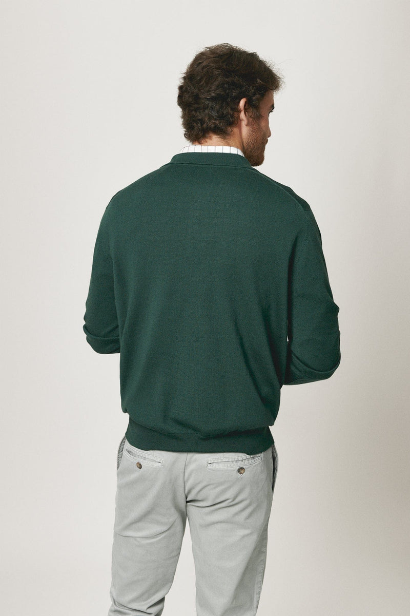 The Jersey Merino Pico Verde Pino-zoom-