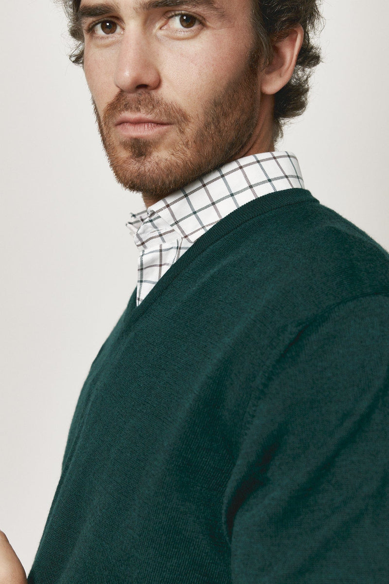 The Jersey Merino Pico Verde Pino-zoom-