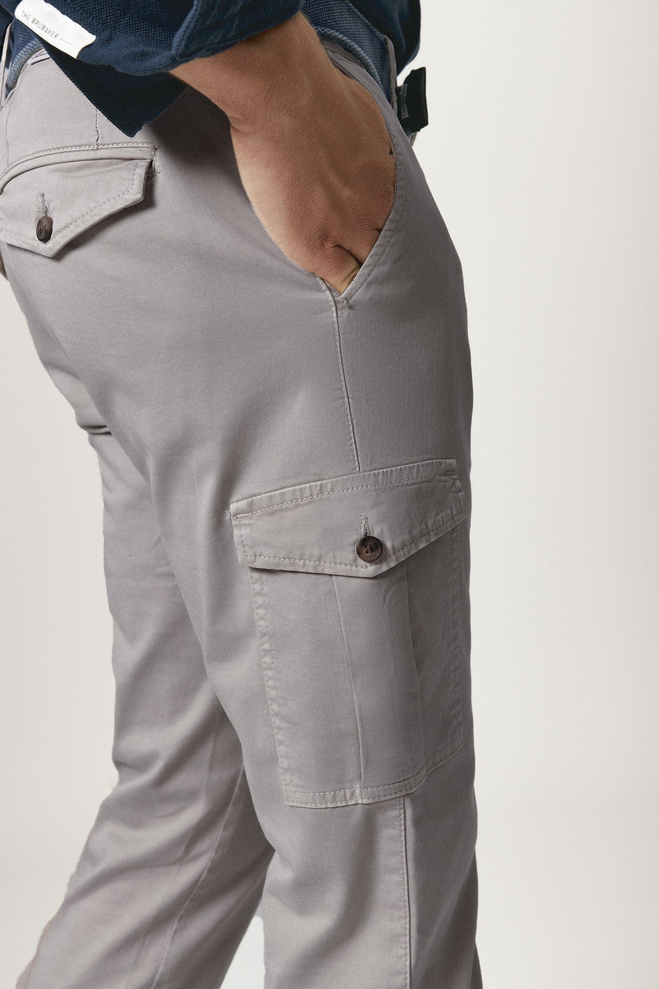 The Chino Cargo Gris Teruel-3