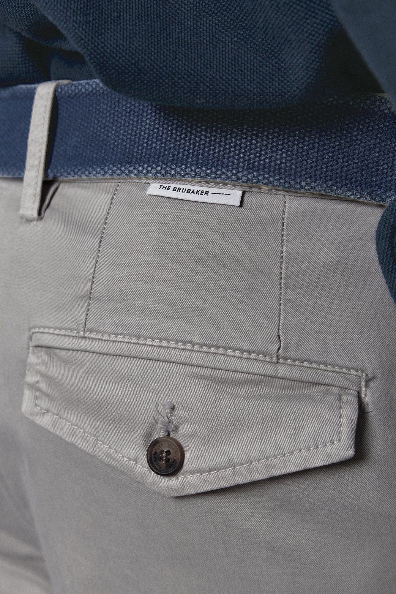 The Chino Cargo Gris Teruel-zoom-4