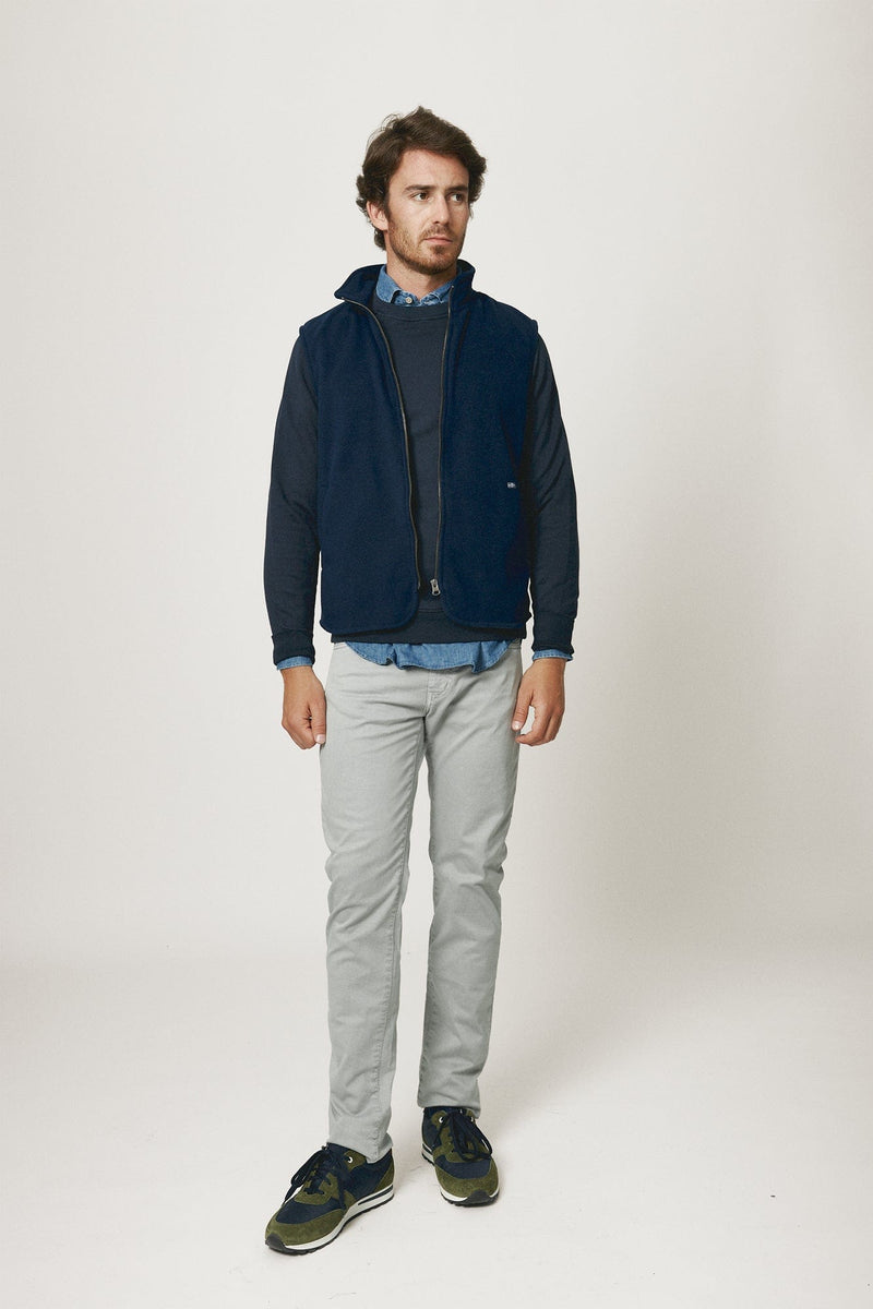 The Forro Polar Azul Tabarca-zoom-