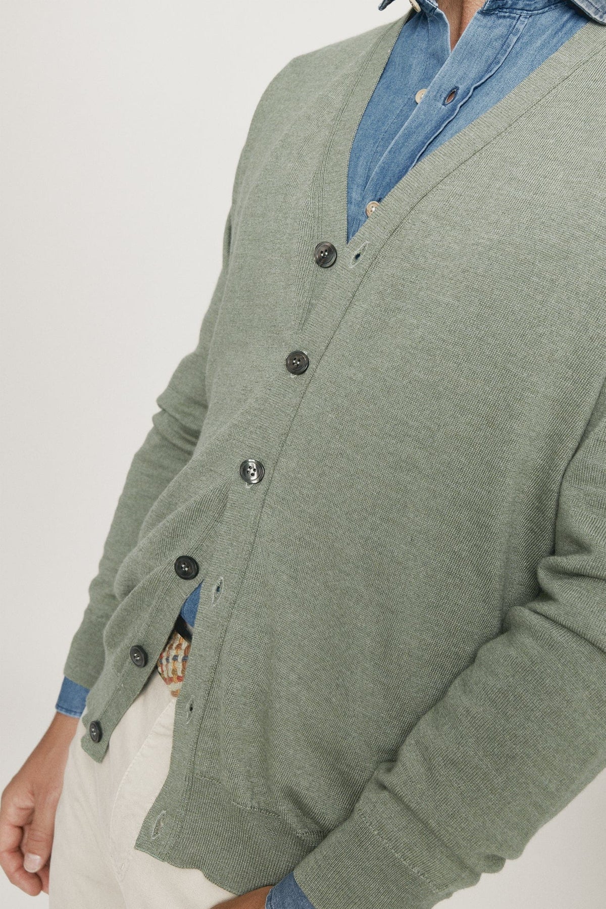 The Cardigan Merino Verde Salinas-3