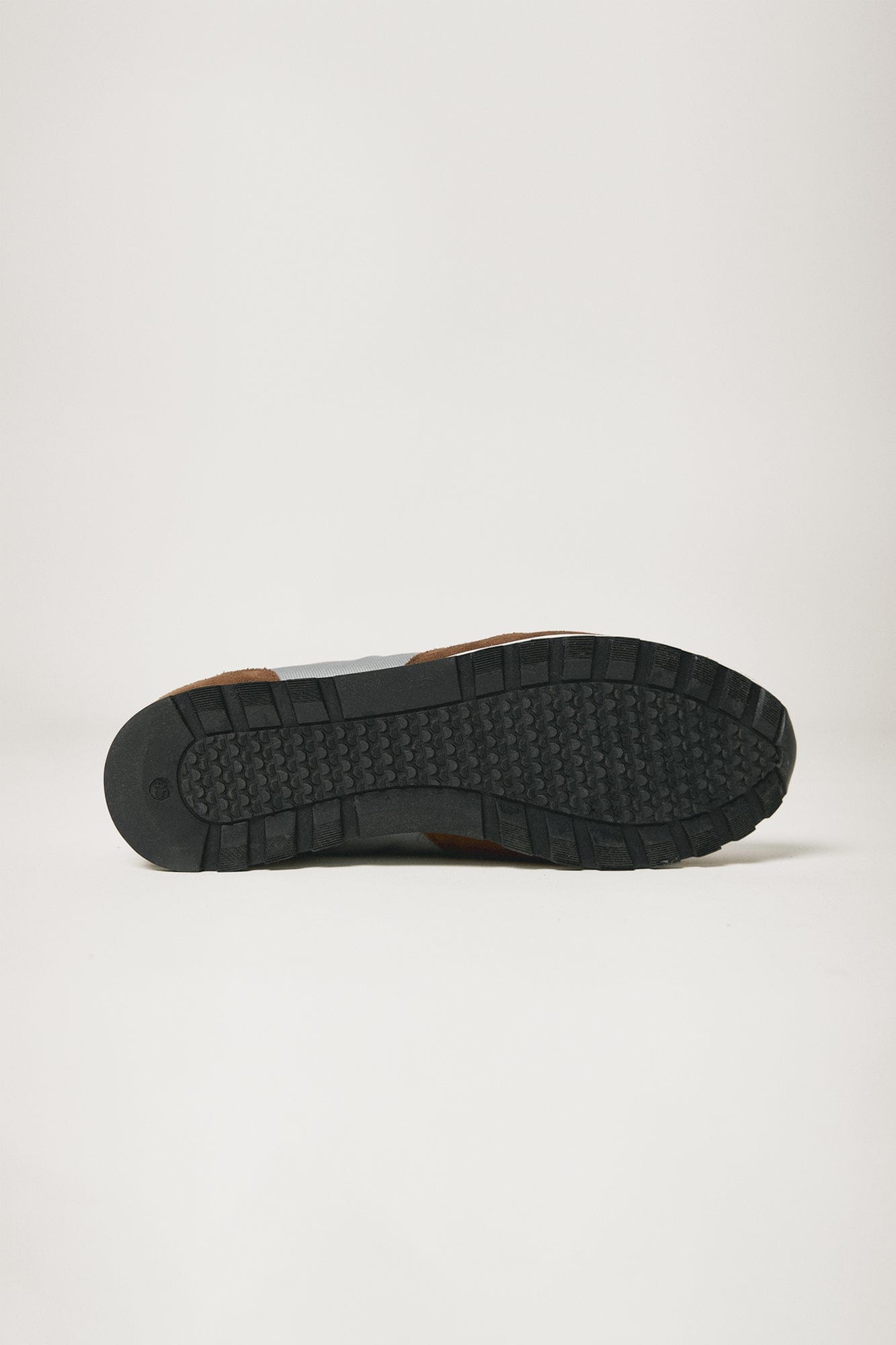 The Sneakers Pardo y Gris-4