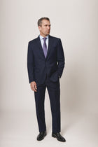 The Suit Azul Oscuro