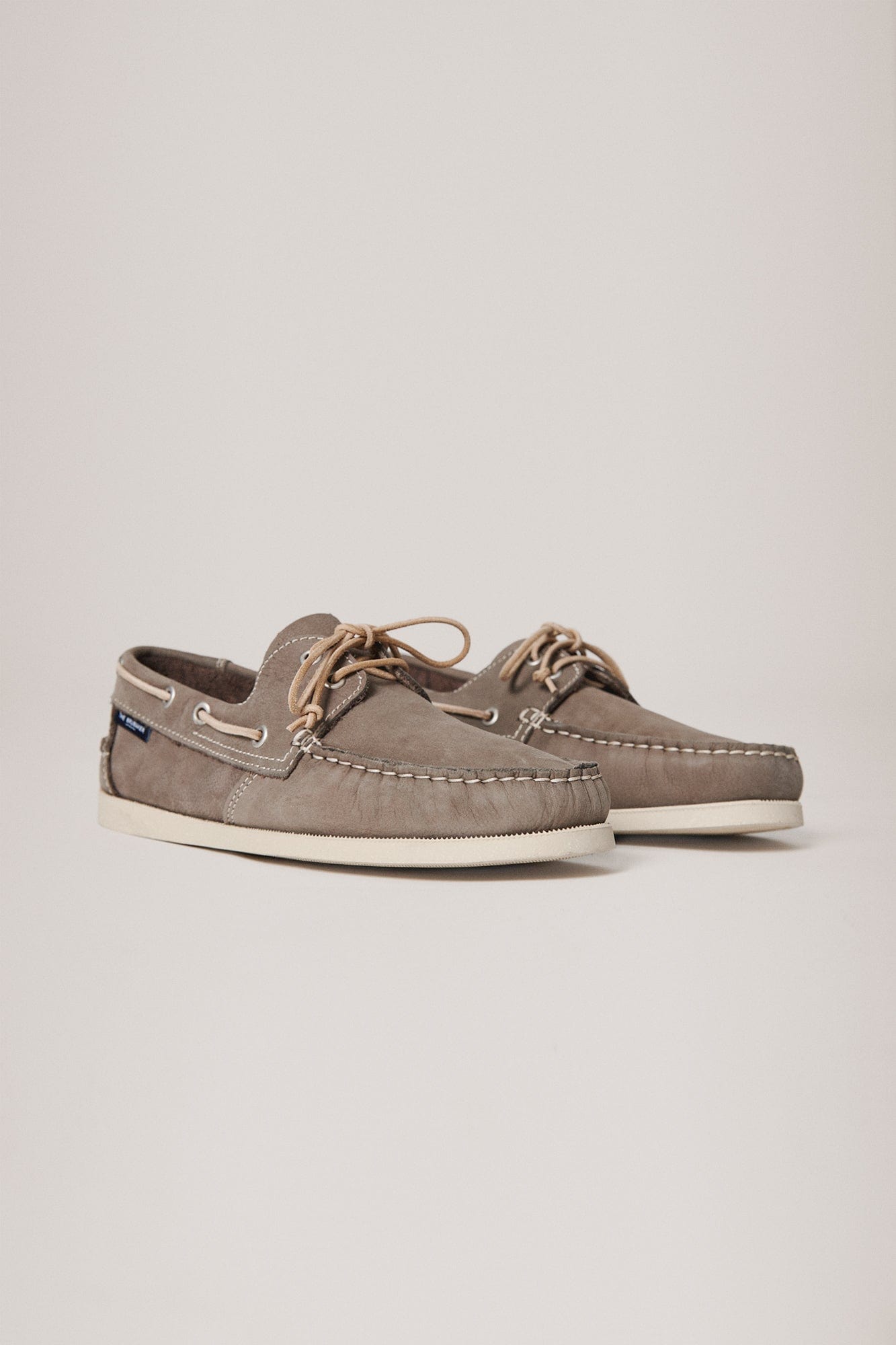 The Náutico Shoe Verde