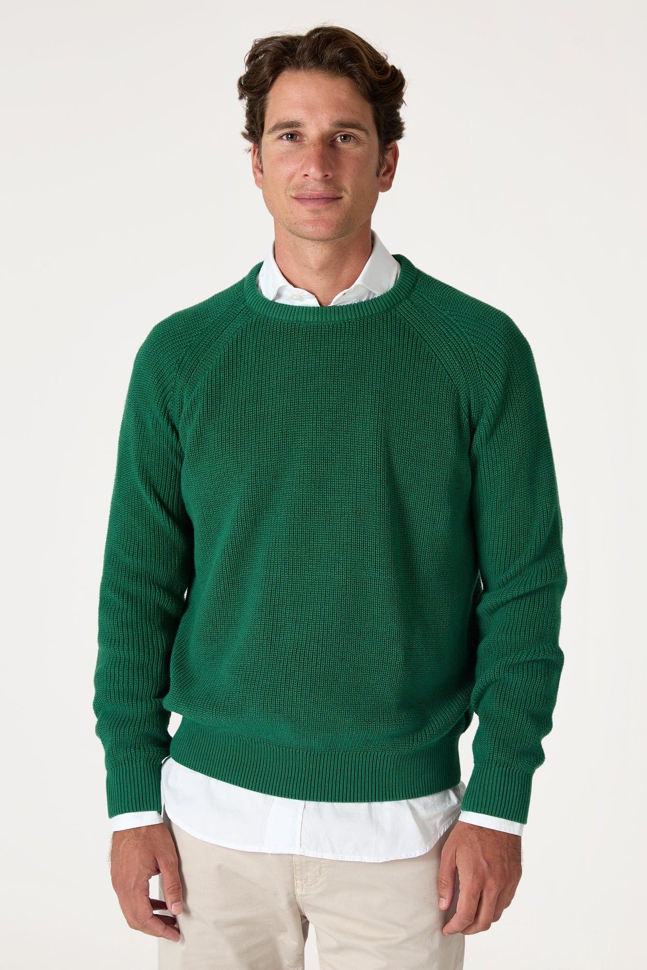 The New Cotton Bobby Verde Hiedra-4