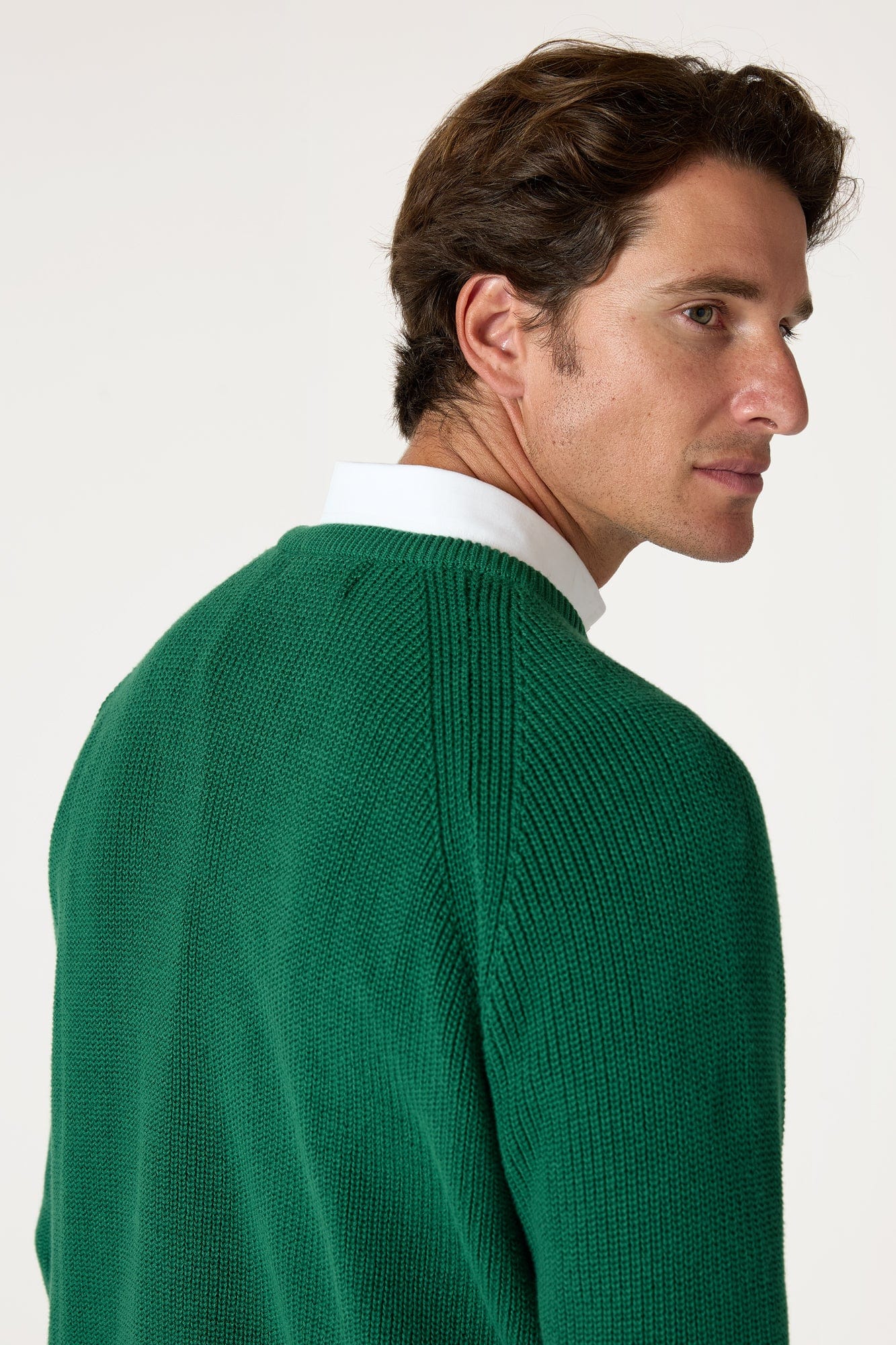 The New Cotton Bobby Verde Hiedra