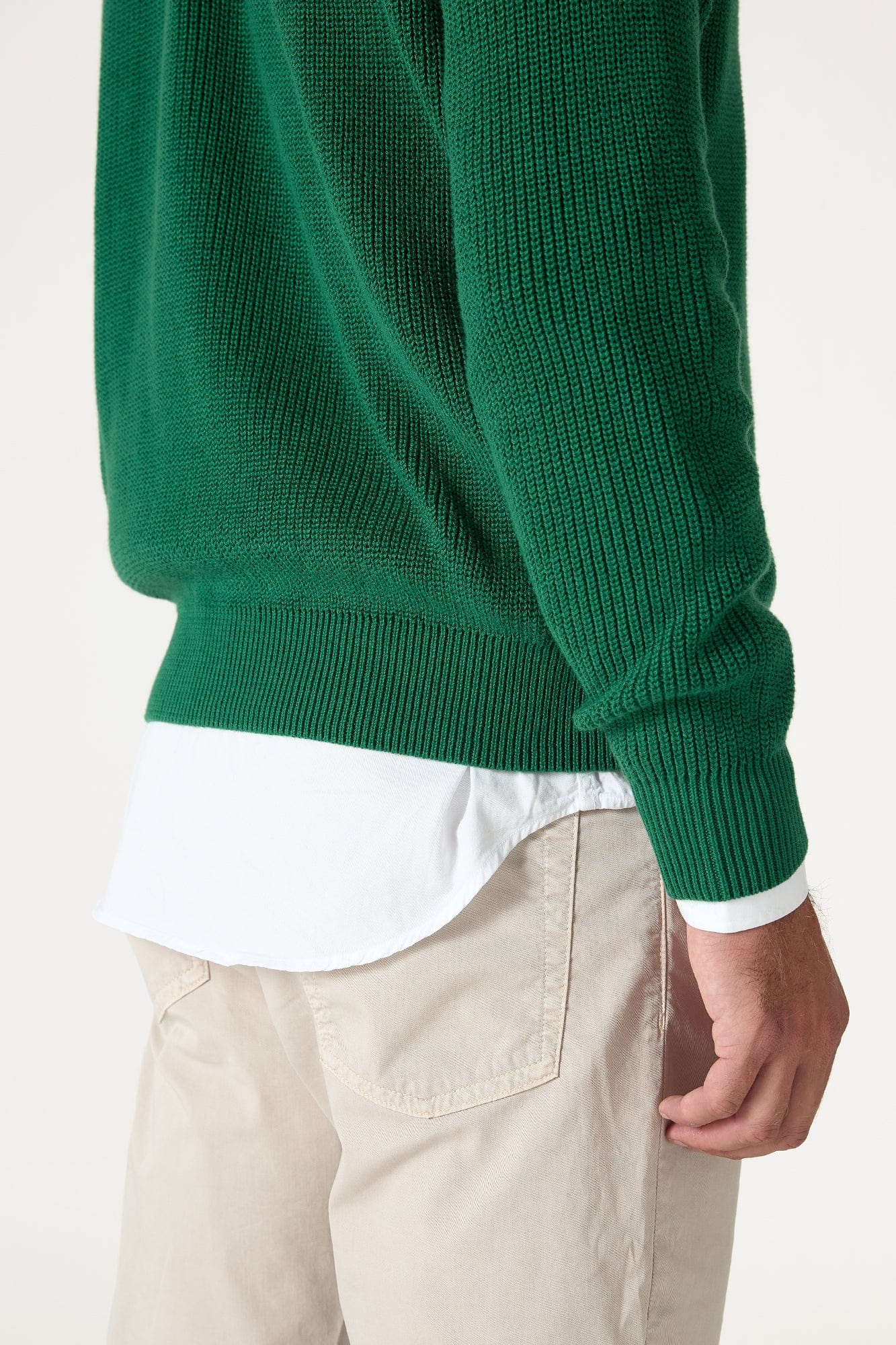 The New Cotton Bobby Verde Hiedra-3