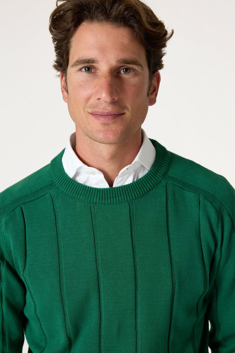The Cotton Canale Jersey Verde Santander-zoom-