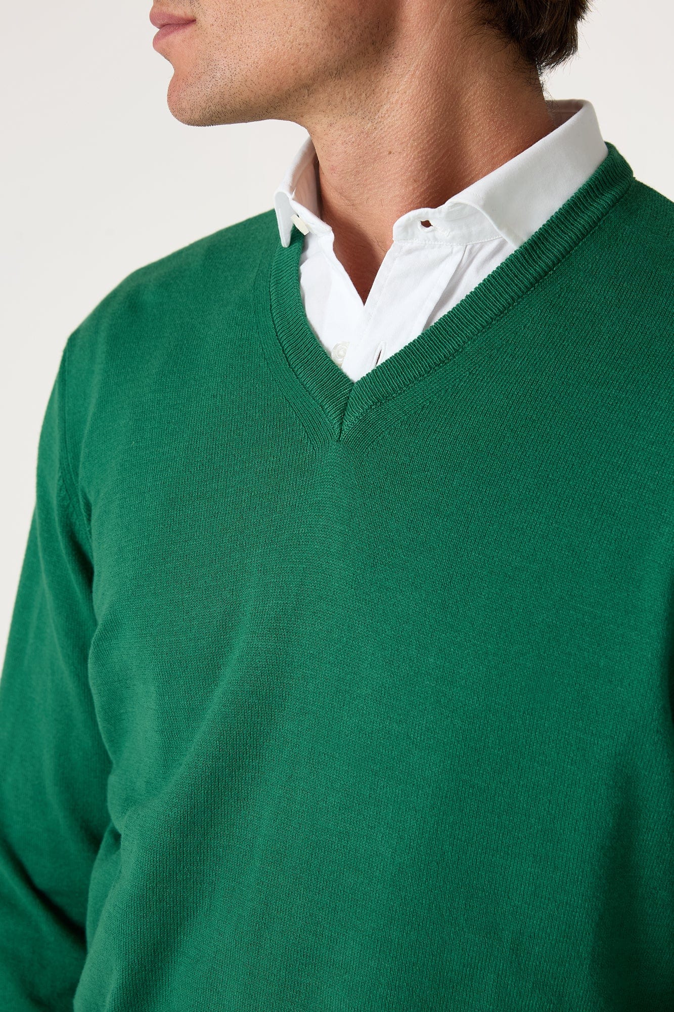 The Cotton Jersey Verde Santander-zoom-2