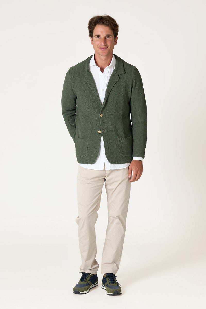 The Soft Blazer Verde Salinas-zoom-